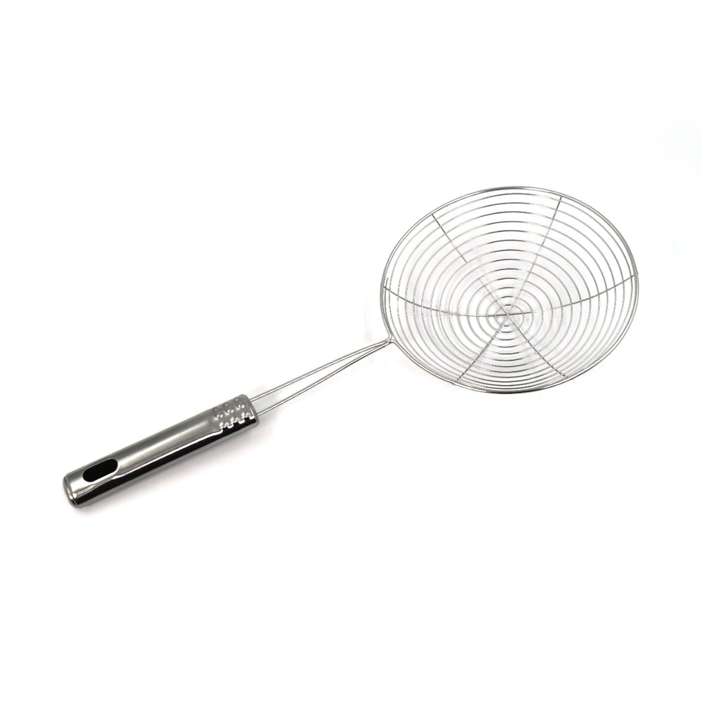 Medium Oil Strainer To Get Perfect Fried Food Stuffs Easily Without Any Problem And Damage. - Springkart 