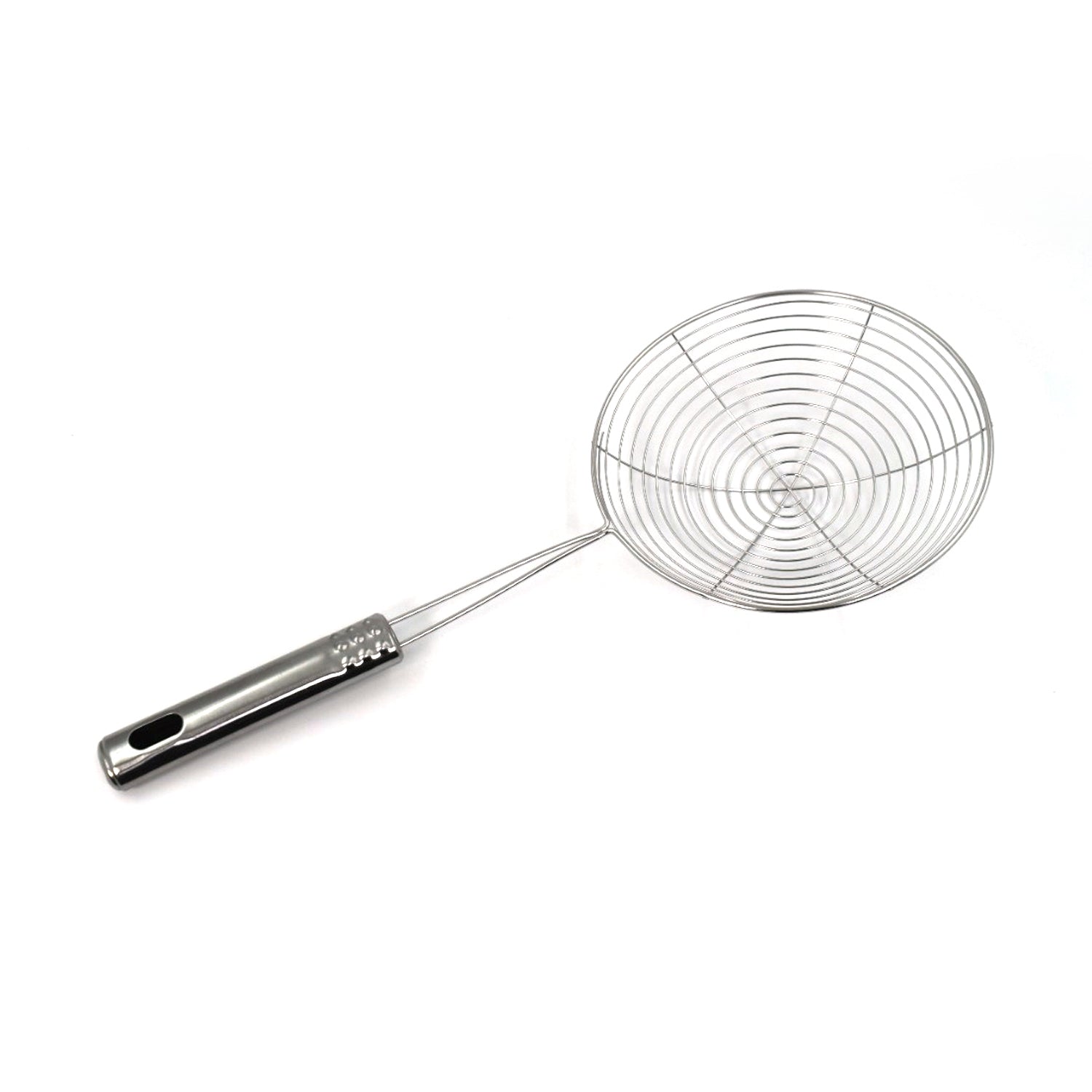 Medium Oil Strainer To Get Perfect Fried Food Stuffs Easily Without Any Problem And Damage. - Springkart 