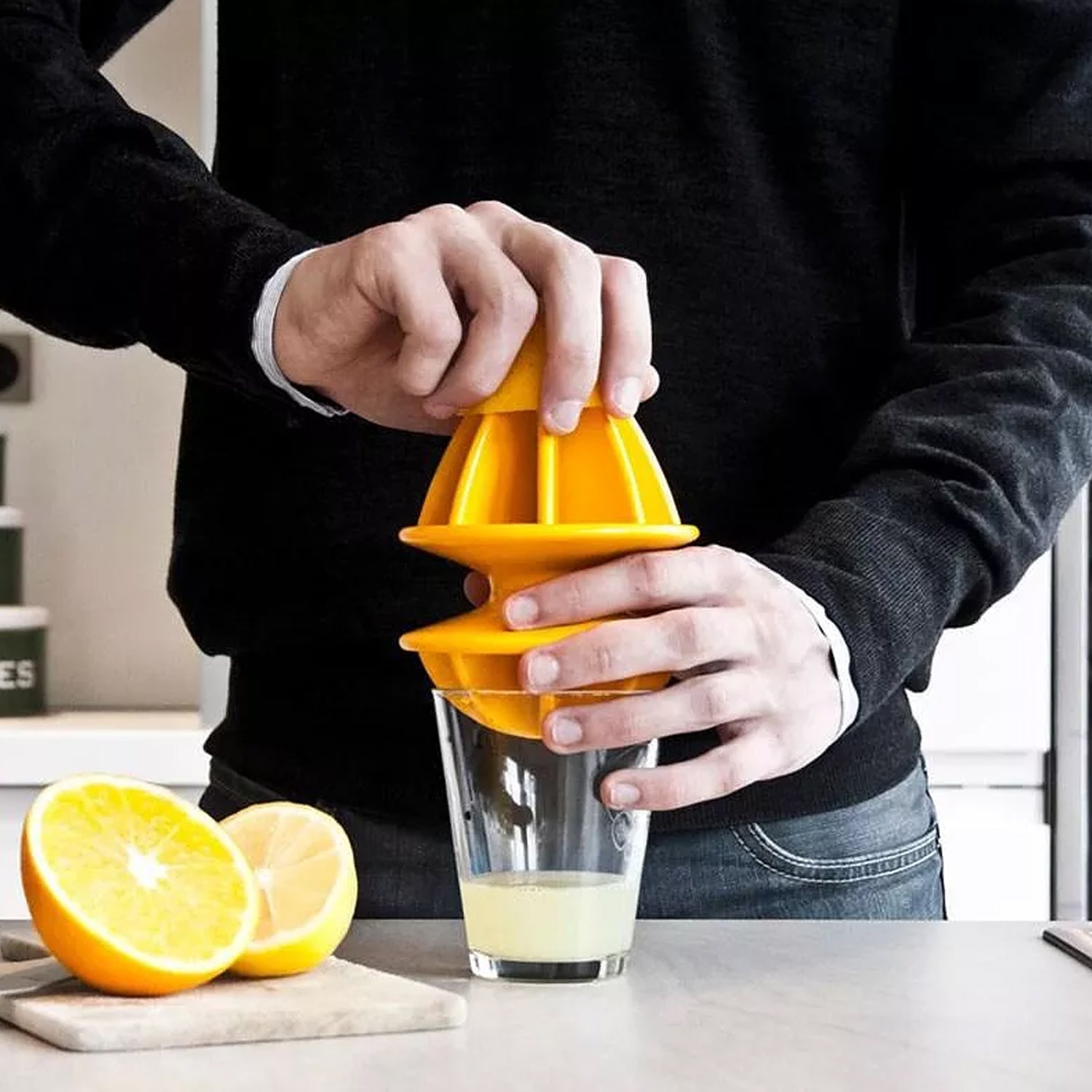 JatPat Juicer Citrus Hand Juicer High Quality Premium Juicer For Home & Multi Use Juicer ( Plastic) - Springkart 