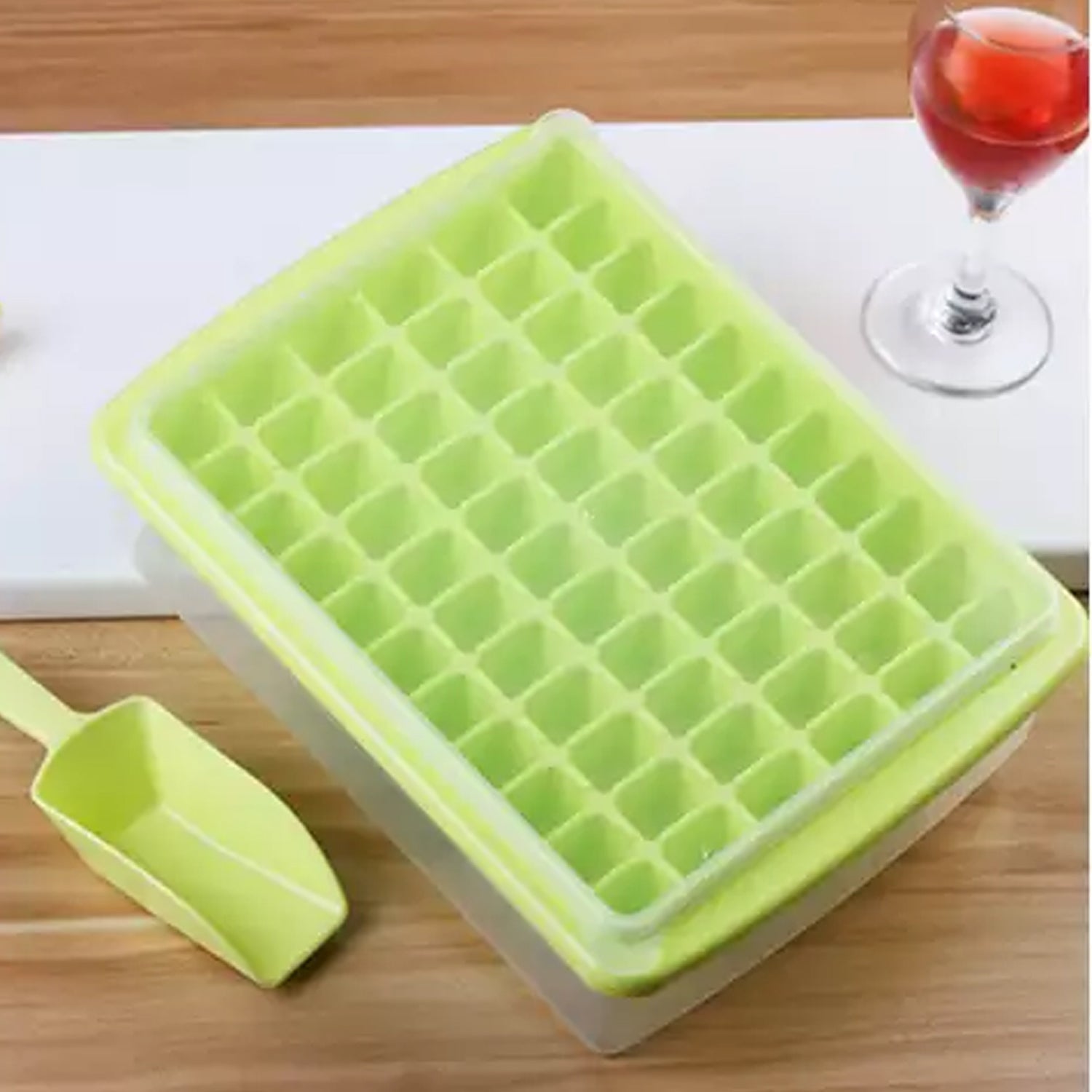 60Cavity Ice Tray perfect for ice cube. - Springkart 