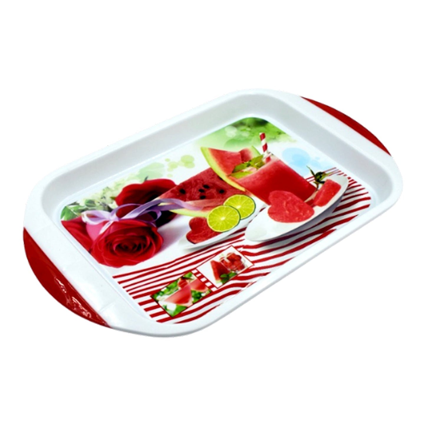 Big Plastic Tray for Kitchen and General Purpose - Springkart 