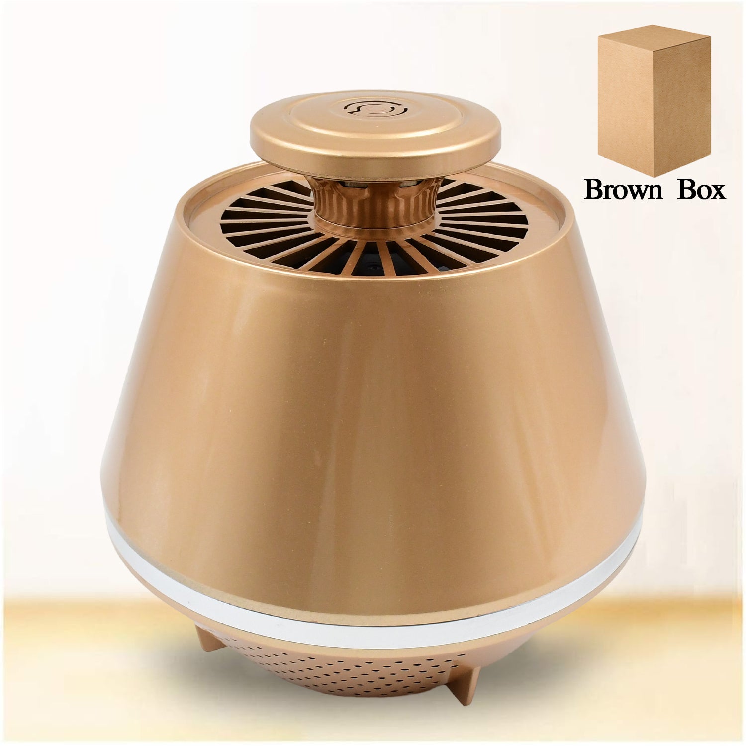 Mosquito Trap Repellent Lamp (1 Pc) - Springkart 