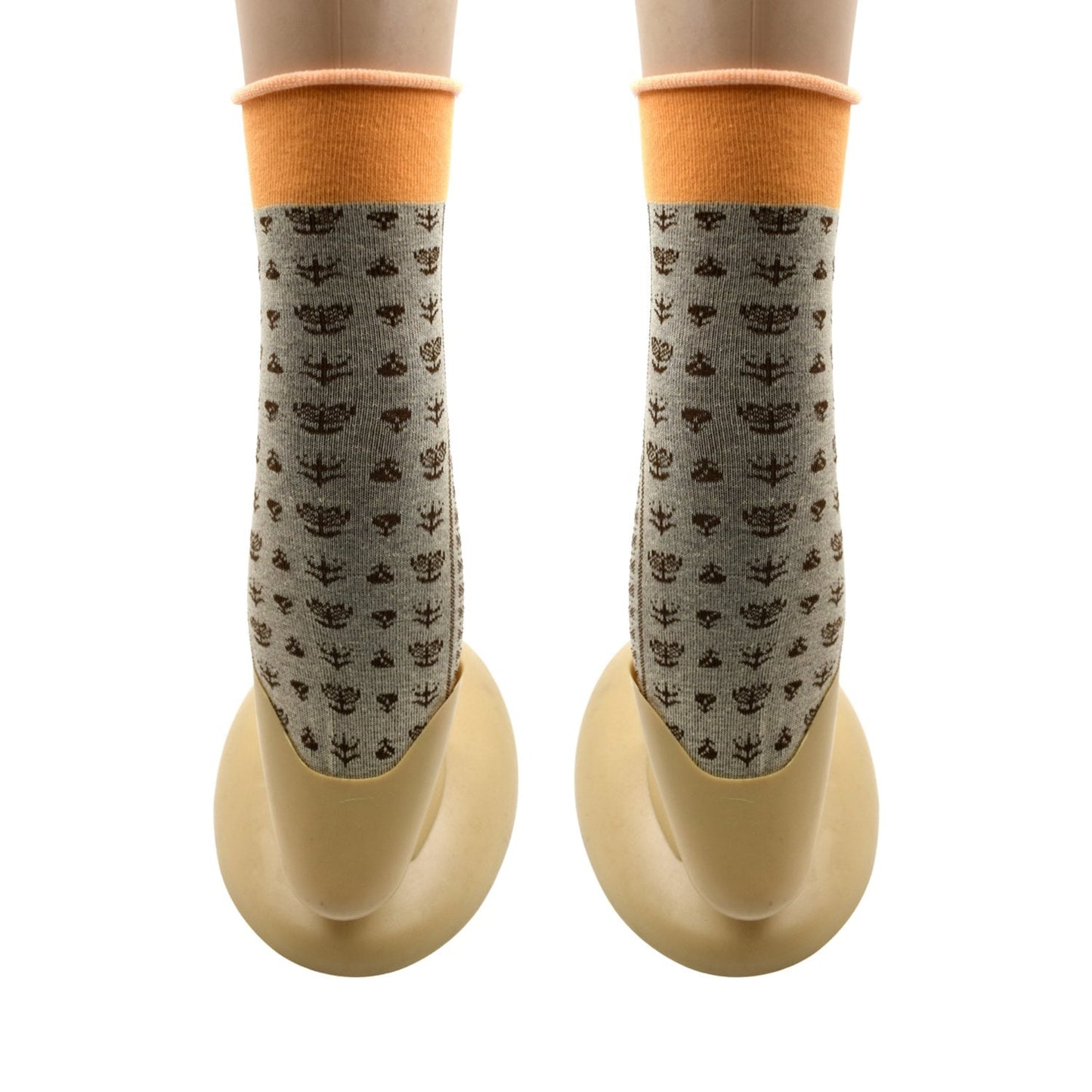 Socks Breathable Thickened Classic Simple Soft Skin Friendly - Springkart 