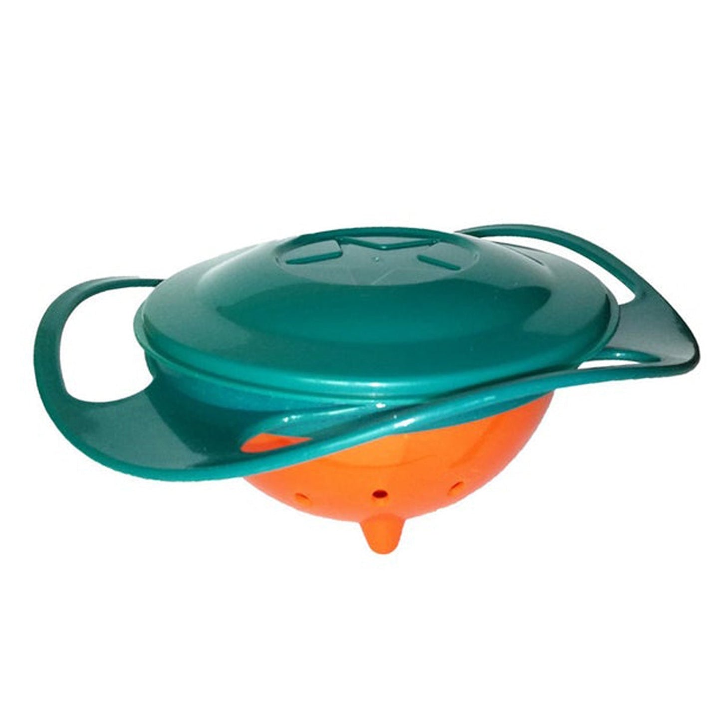 Rotating Baby Bowl used for serving food to kids and toddlers etc. - Springkart 
