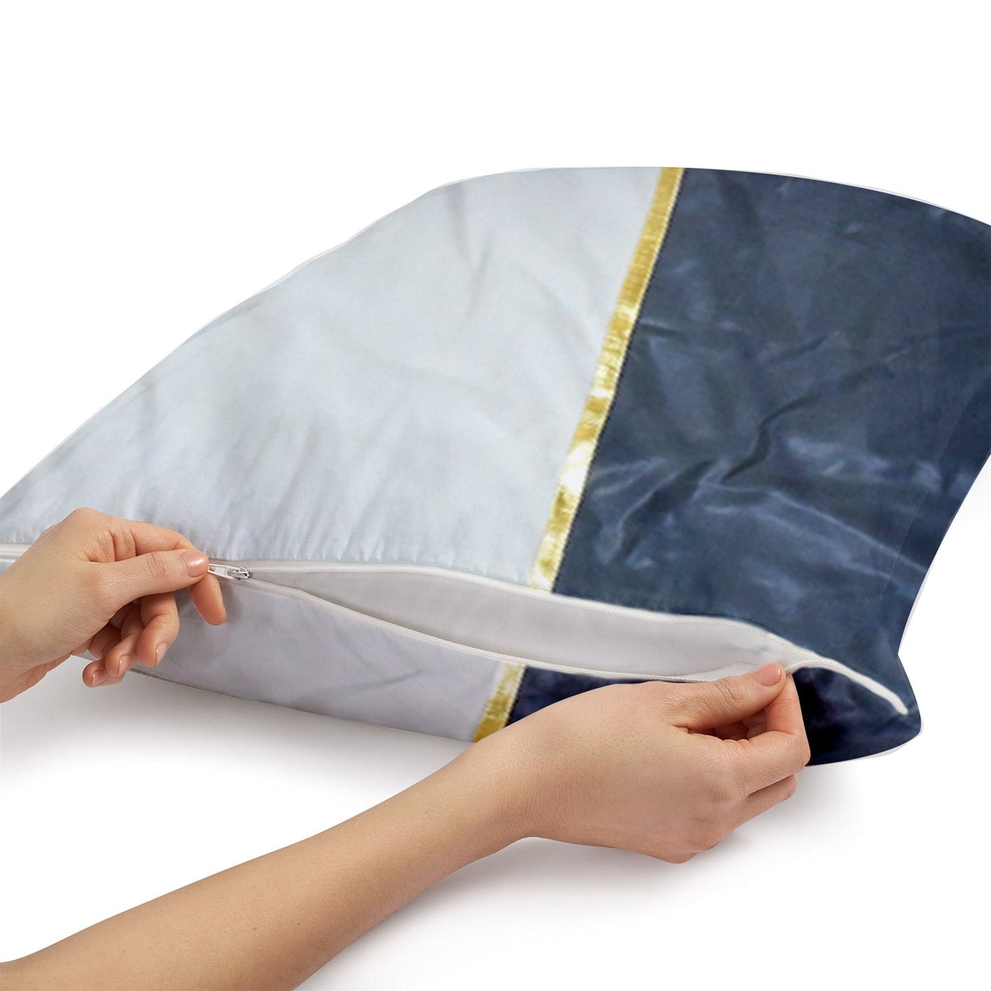 Pillow Covers, Couch Pillows Cover (60 × 40 CM) - Springkart 