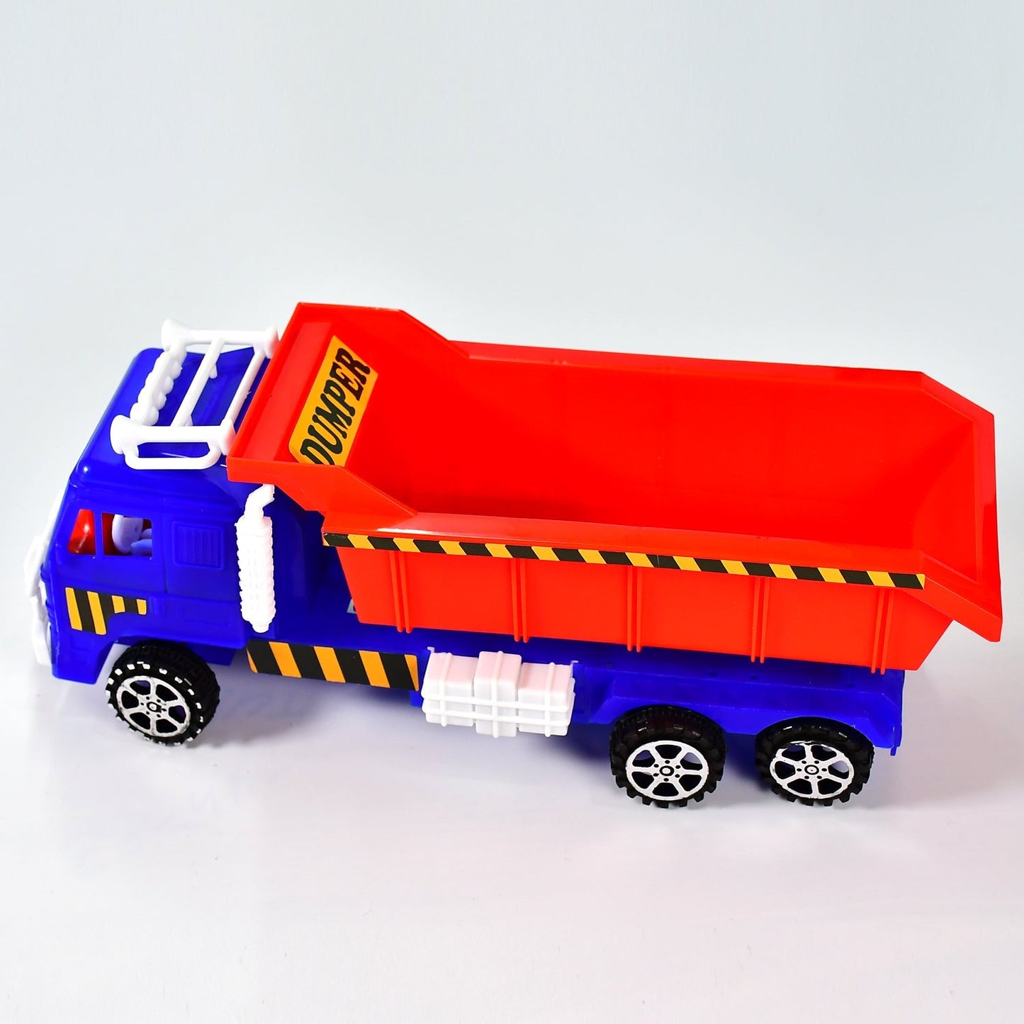friction power truck toy for kids. - Springkart 