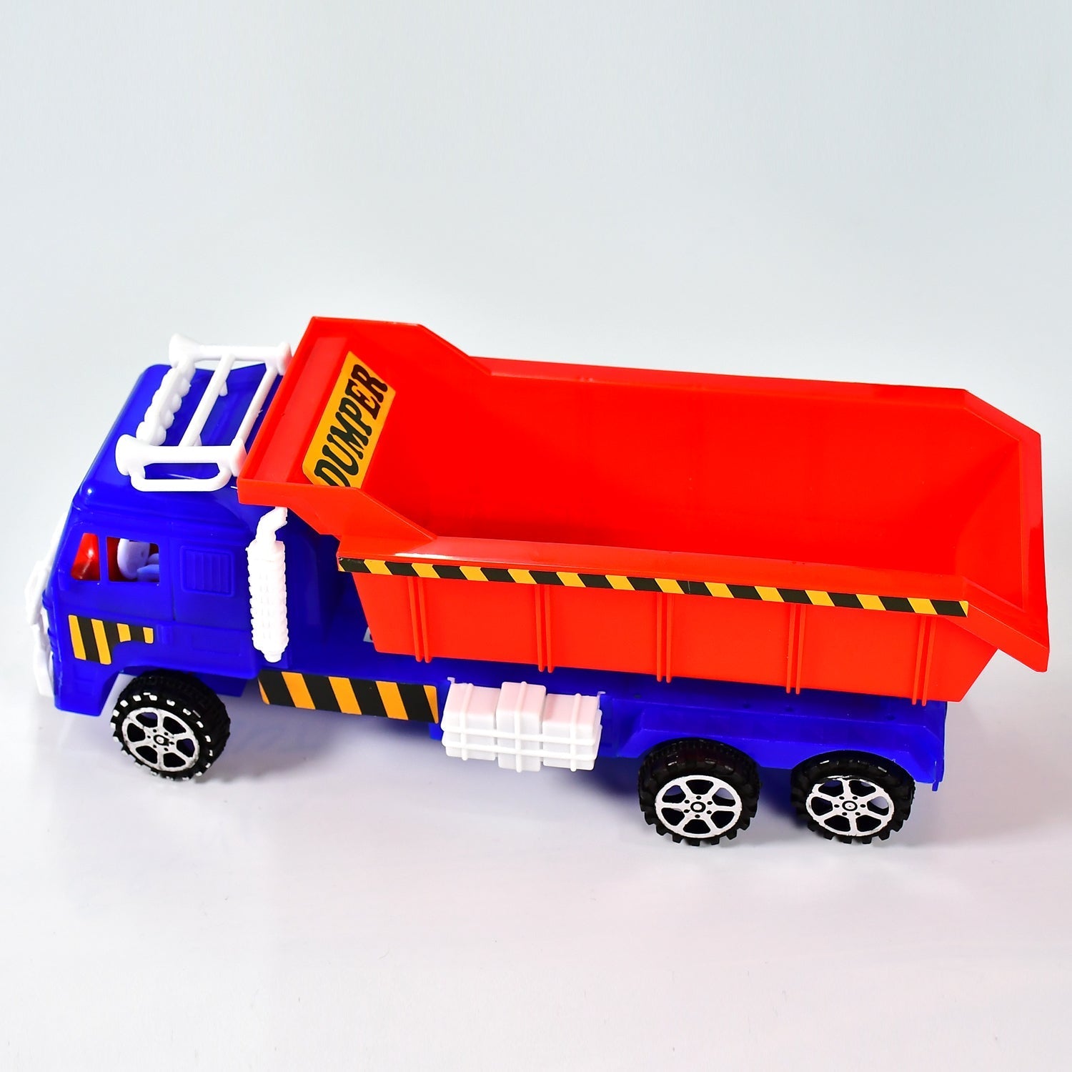 friction power truck toy for kids. - Springkart 