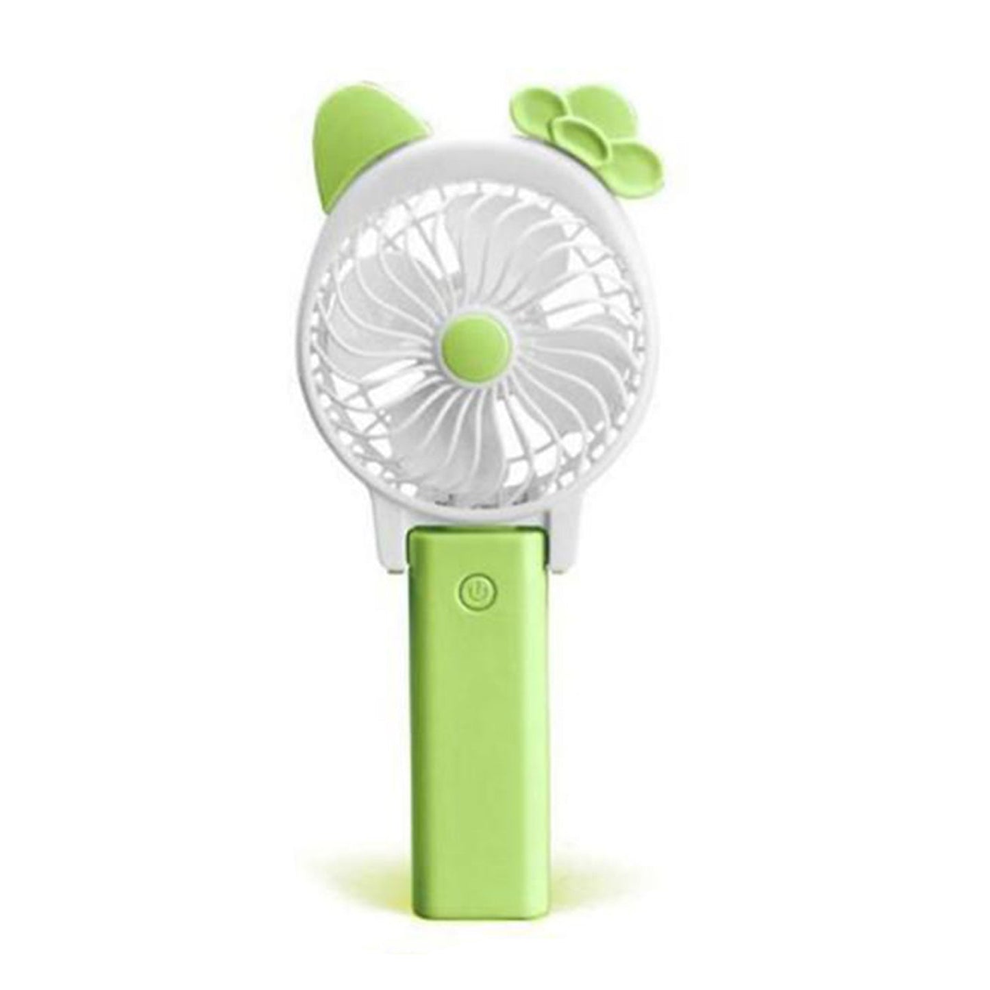 Mini Cartoon Style Fan used in all kinds of places including household and many more for producing fresh air purposes.(Battery Not Include) - Springkart 