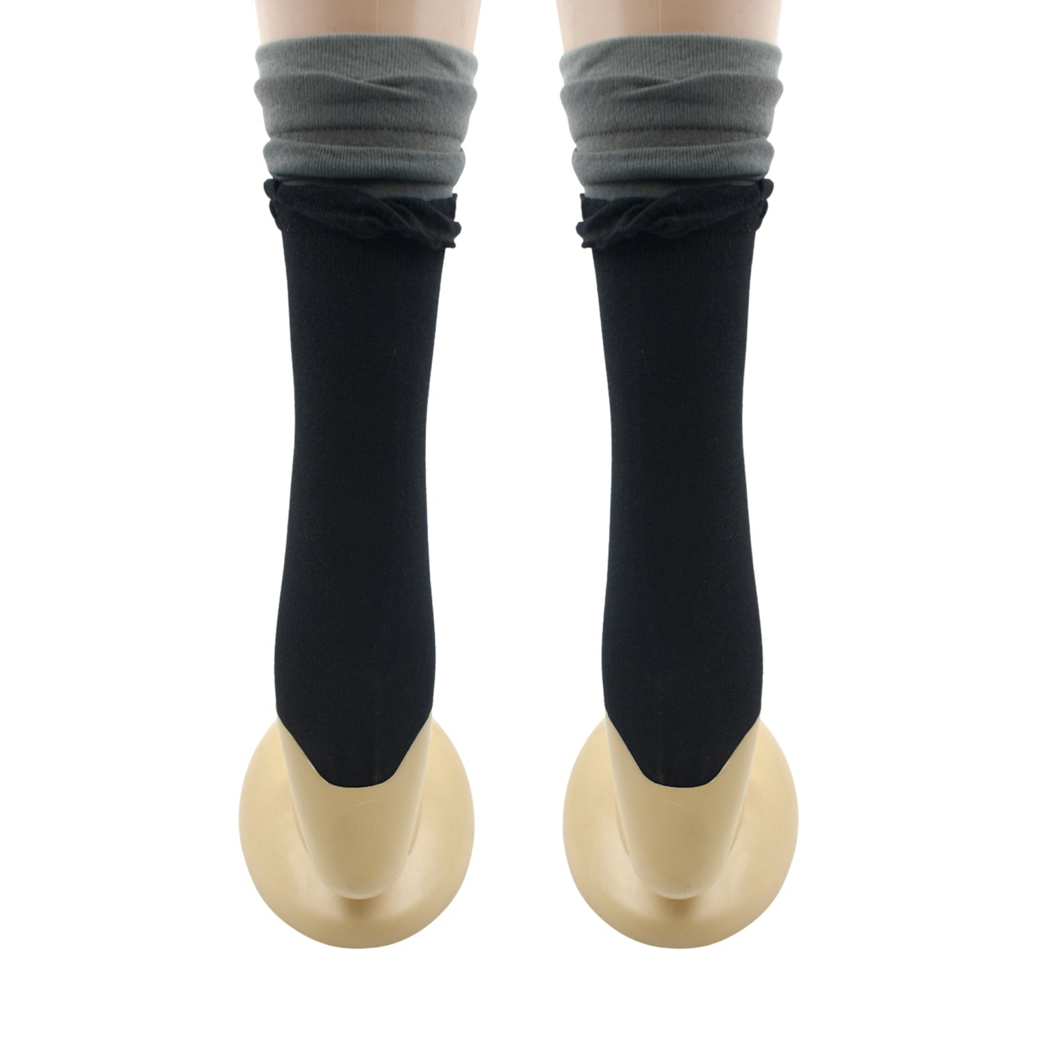 Socks Breathable Thickened Classic Simple Soft Skin Friendly - Springkart 