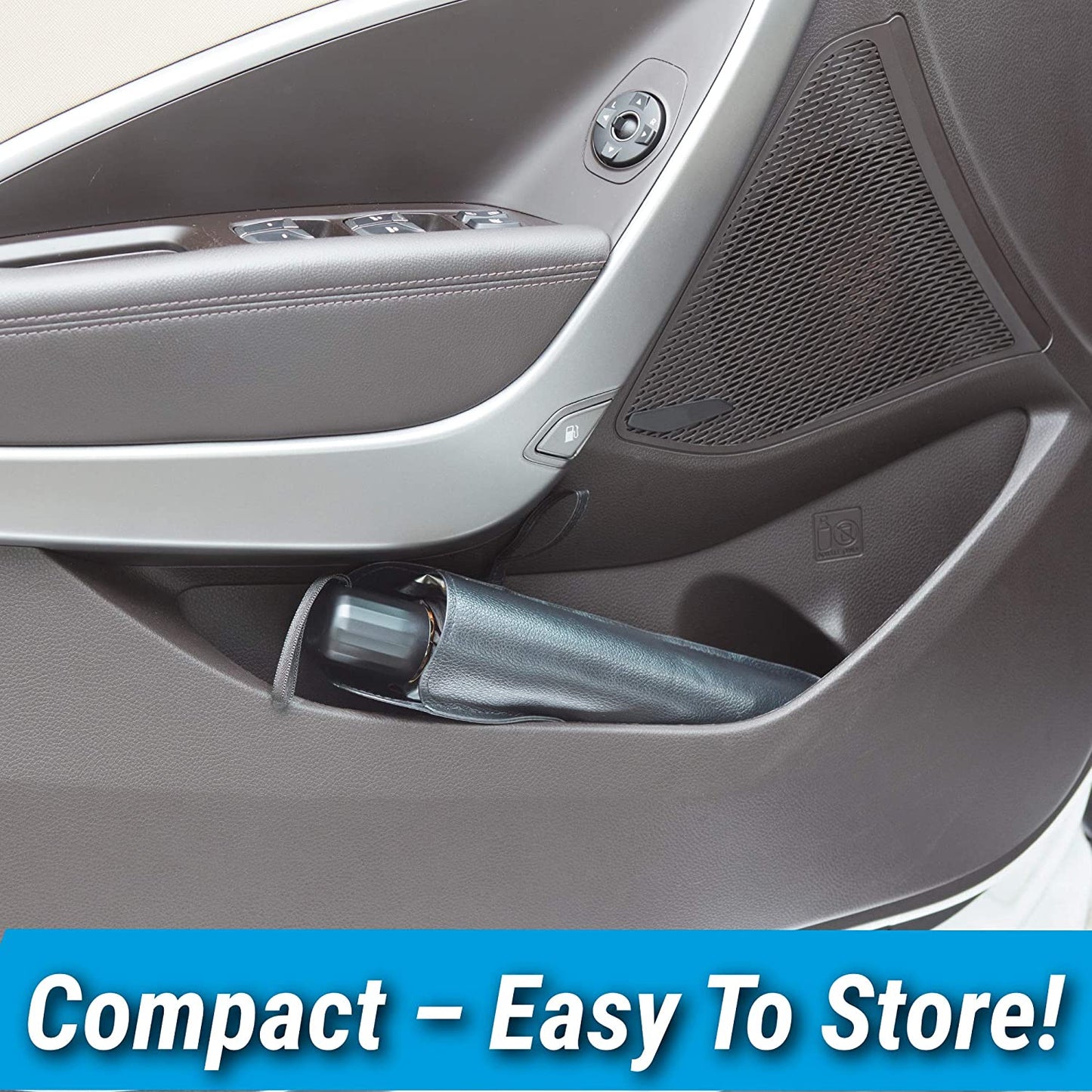 Foldable Car Windshield Sunshade for Heat Protection - Springkart 