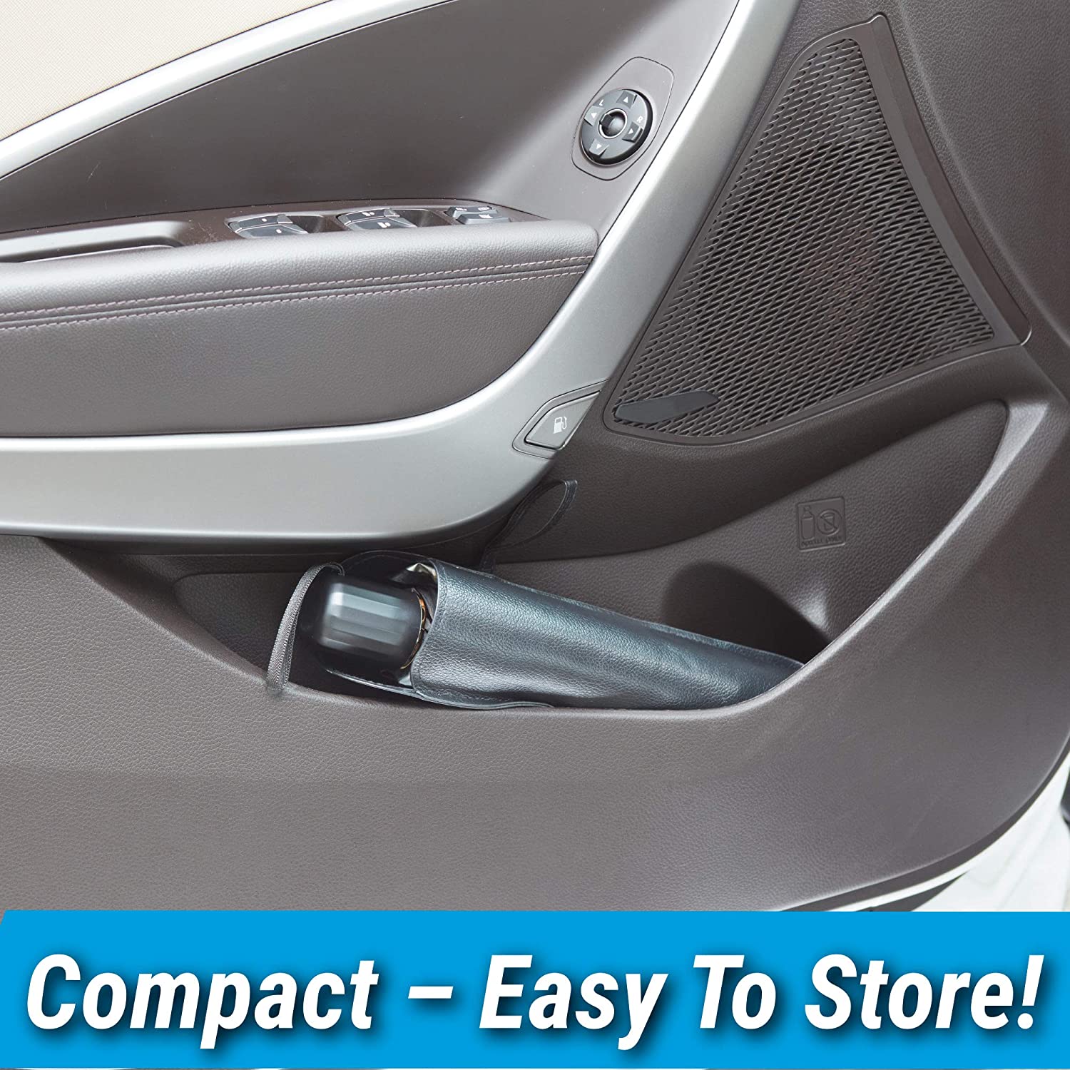 Foldable Car Windshield Sunshade for Heat Protection - Springkart 