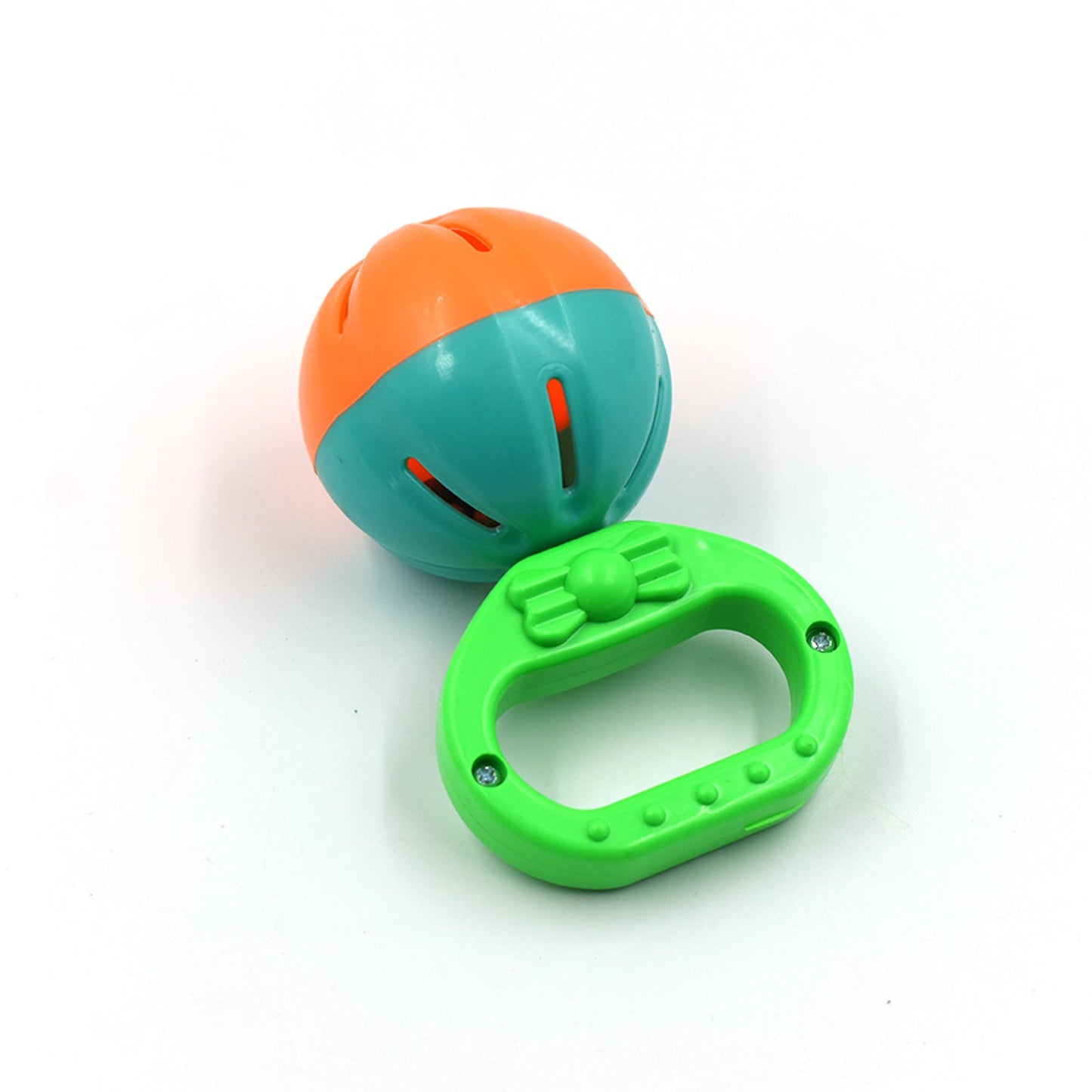 AT54 Rattles Baby Toy and game for kids and babies for playing and enjoying purposes. - Springkart 