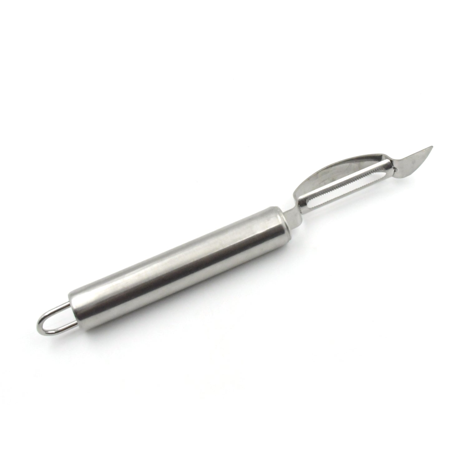 Kitchen Vegetable Peeler, Fruit Peeler, Ergonomic Handle Safe and Easy to Use for Potatoes,Apples,Pears Tomatoes,Carrots,Cucumbers Kitchen Accessory, Kitchen Gadgets (1 Pc) - Springkart 