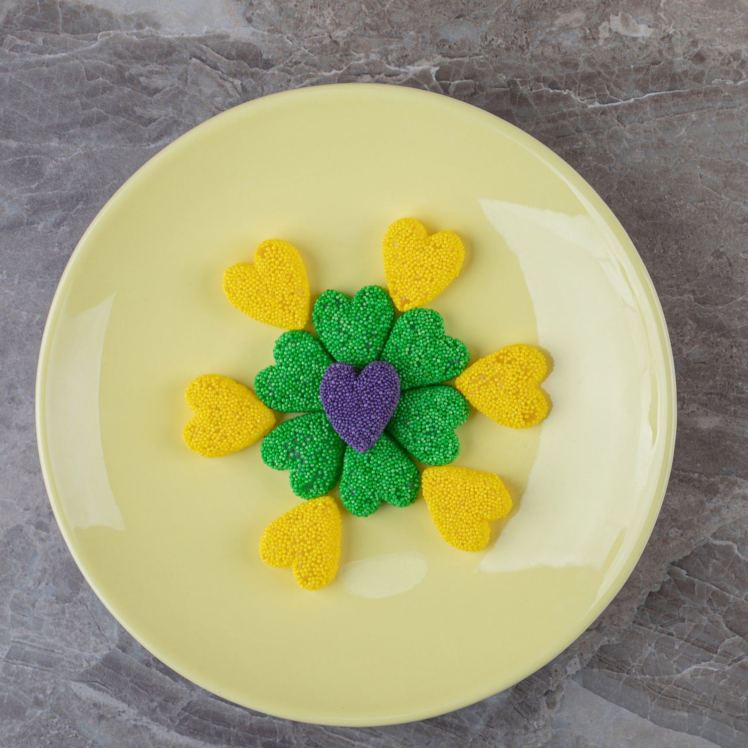 MIX SHAPE CAKE CUP LINERS I SILICONE BAKING CUPS - Springkart 
