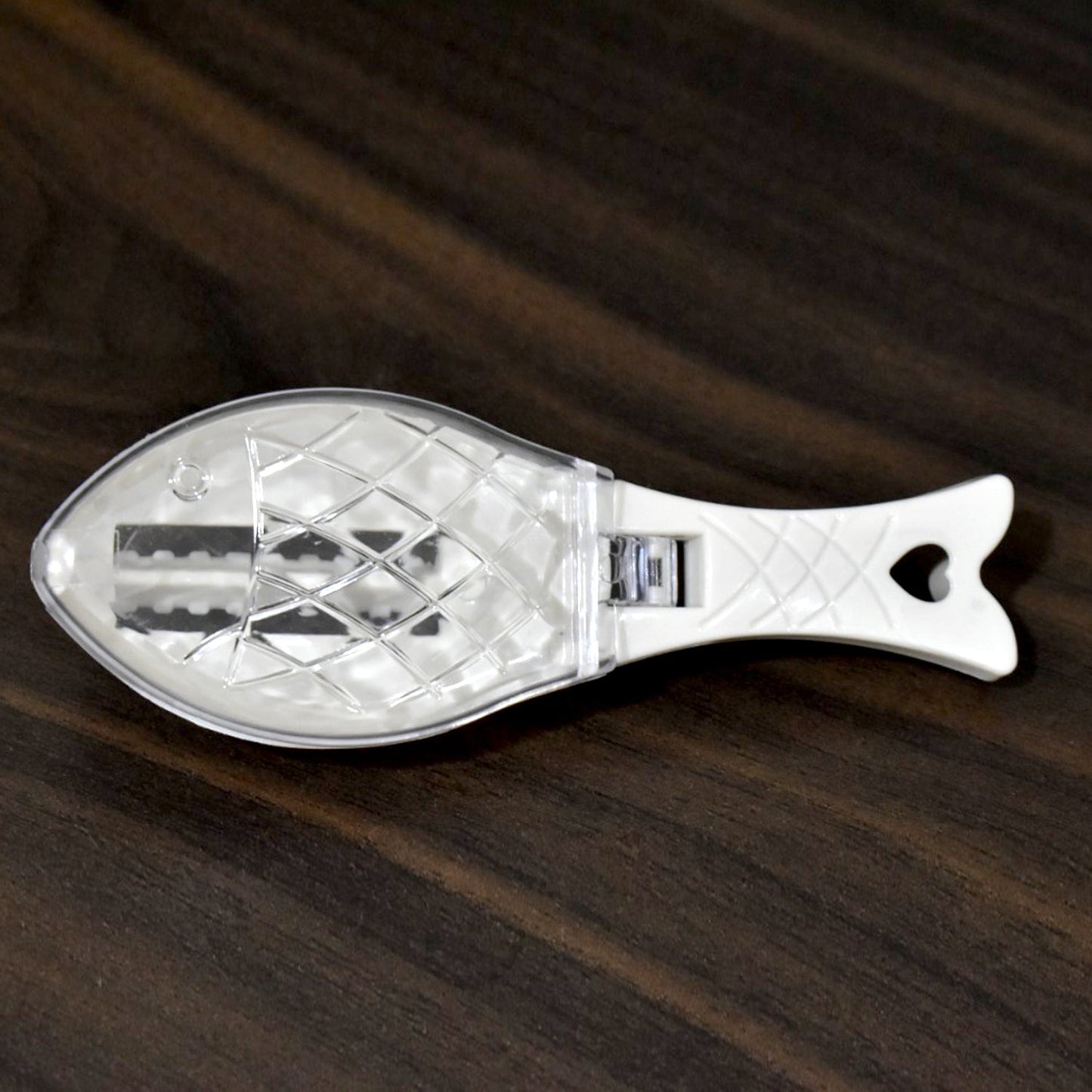 Fish Scale Scraper Peeler Fish Tools Kitchen - Springkart 