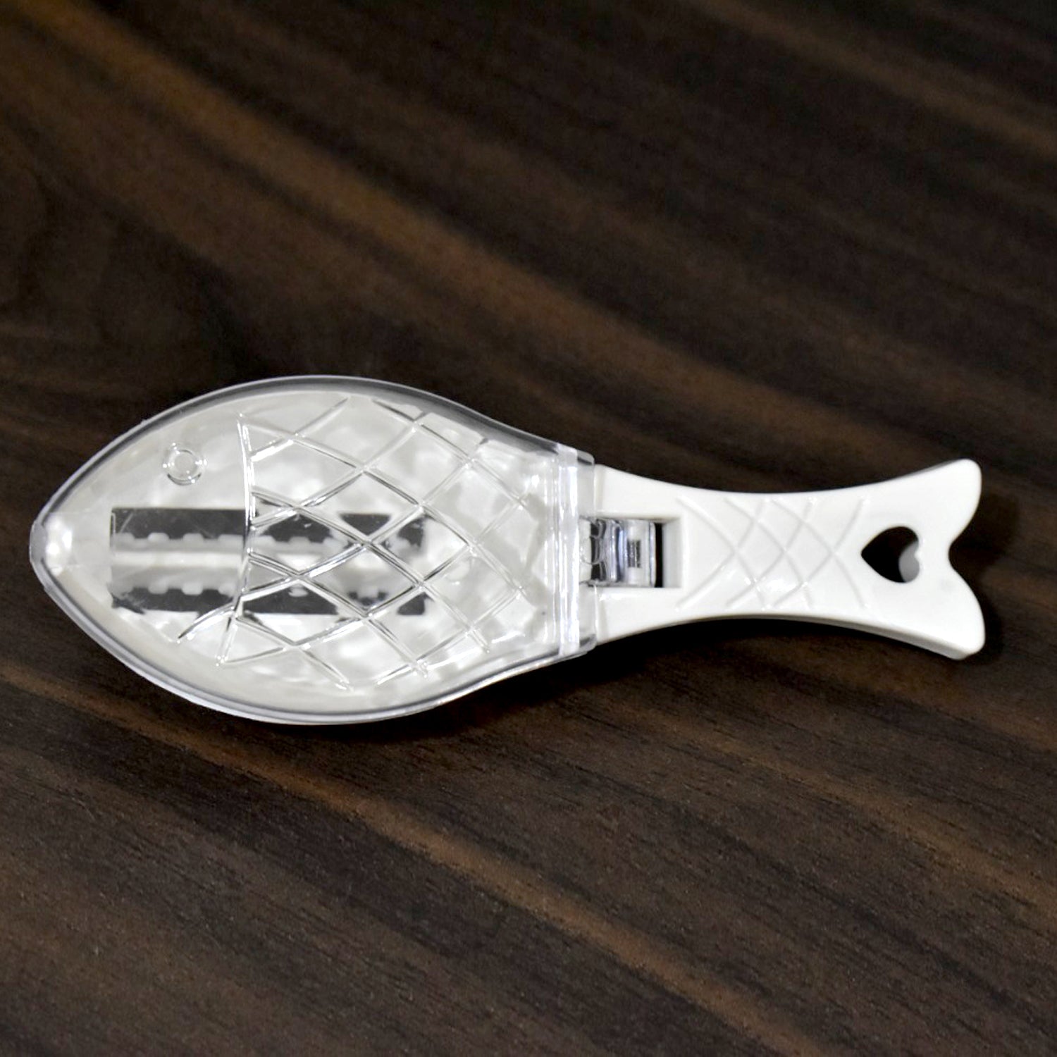 Fish Scale Scraper Peeler Fish Tools Kitchen - Springkart 