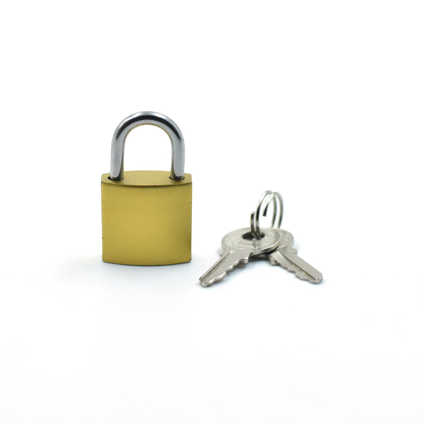 Solid Imitation Copper Lock Solid and Regular Size - Springkart 