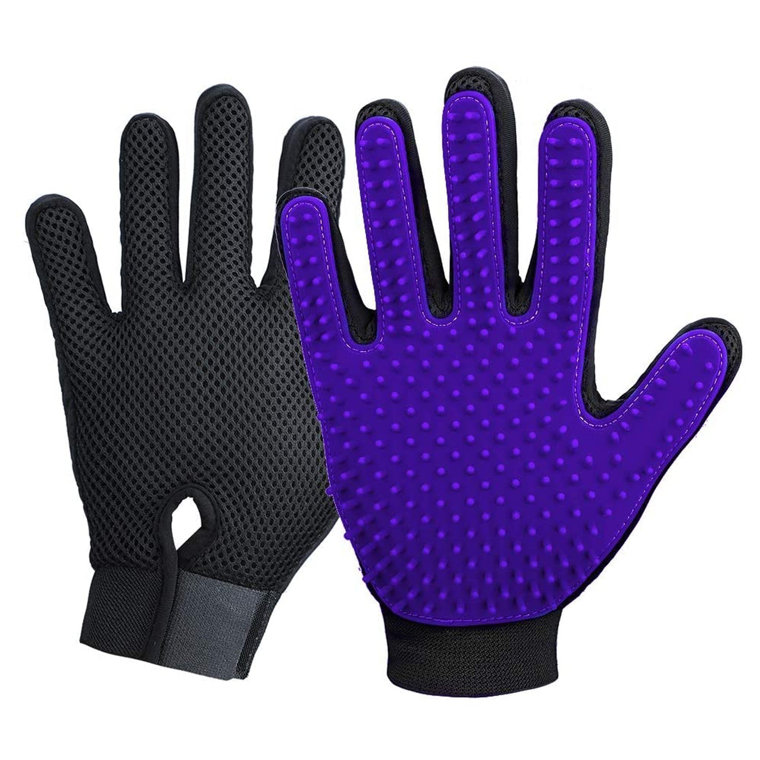 1 Pc Purple used in all kinds of household and official kitchen places specially for washing and cleaning utensils and more. - Springkart 