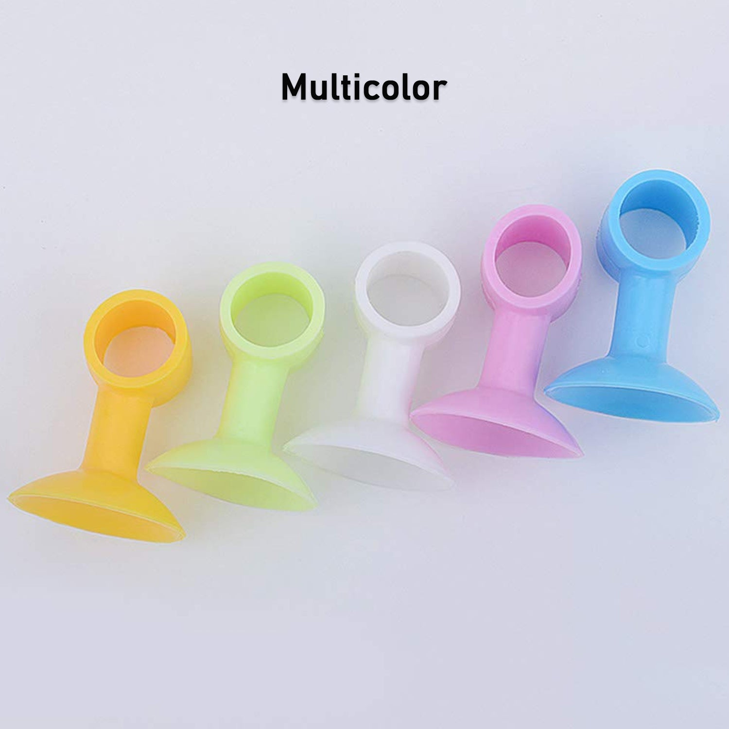 Door Stopper Mini Anti-Collision Silicone Door Handle Crash Pad - Springkart 