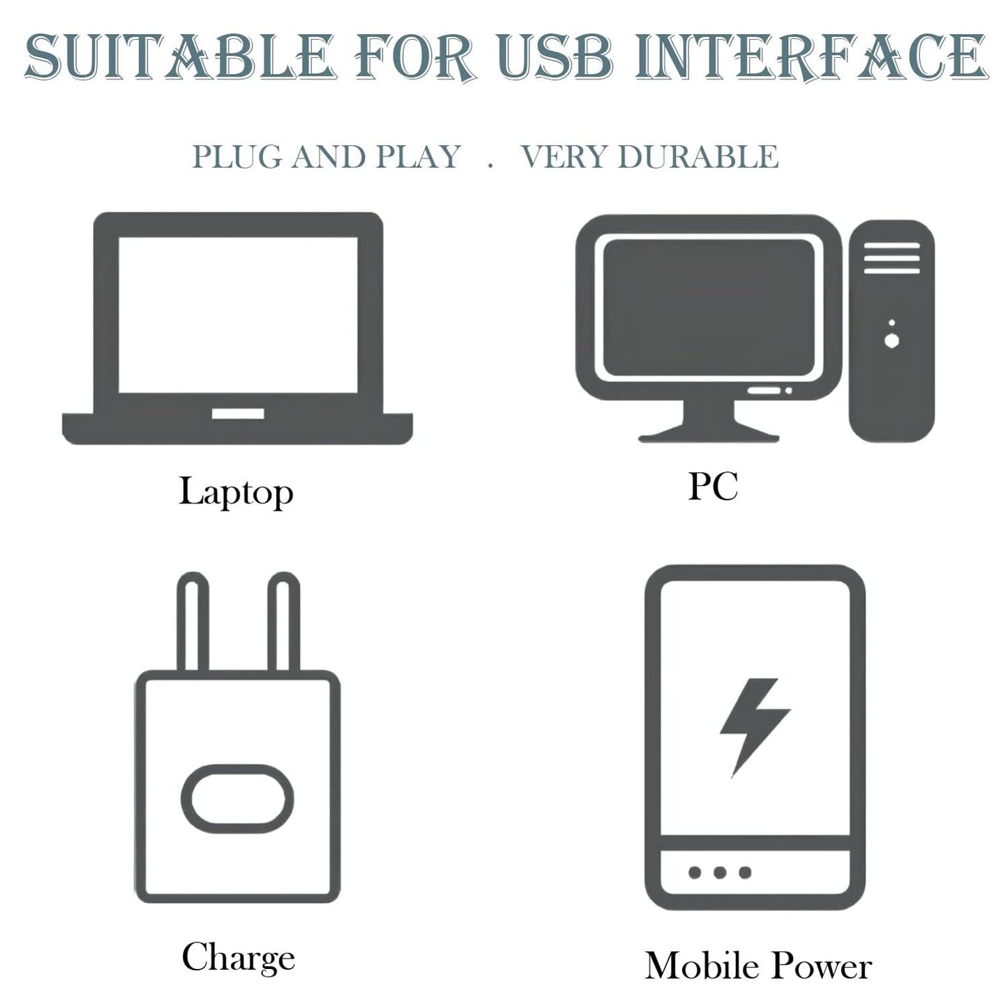 Small USB Bulb used in all kinds of household and official places for room lighting purposes. - Springkart 