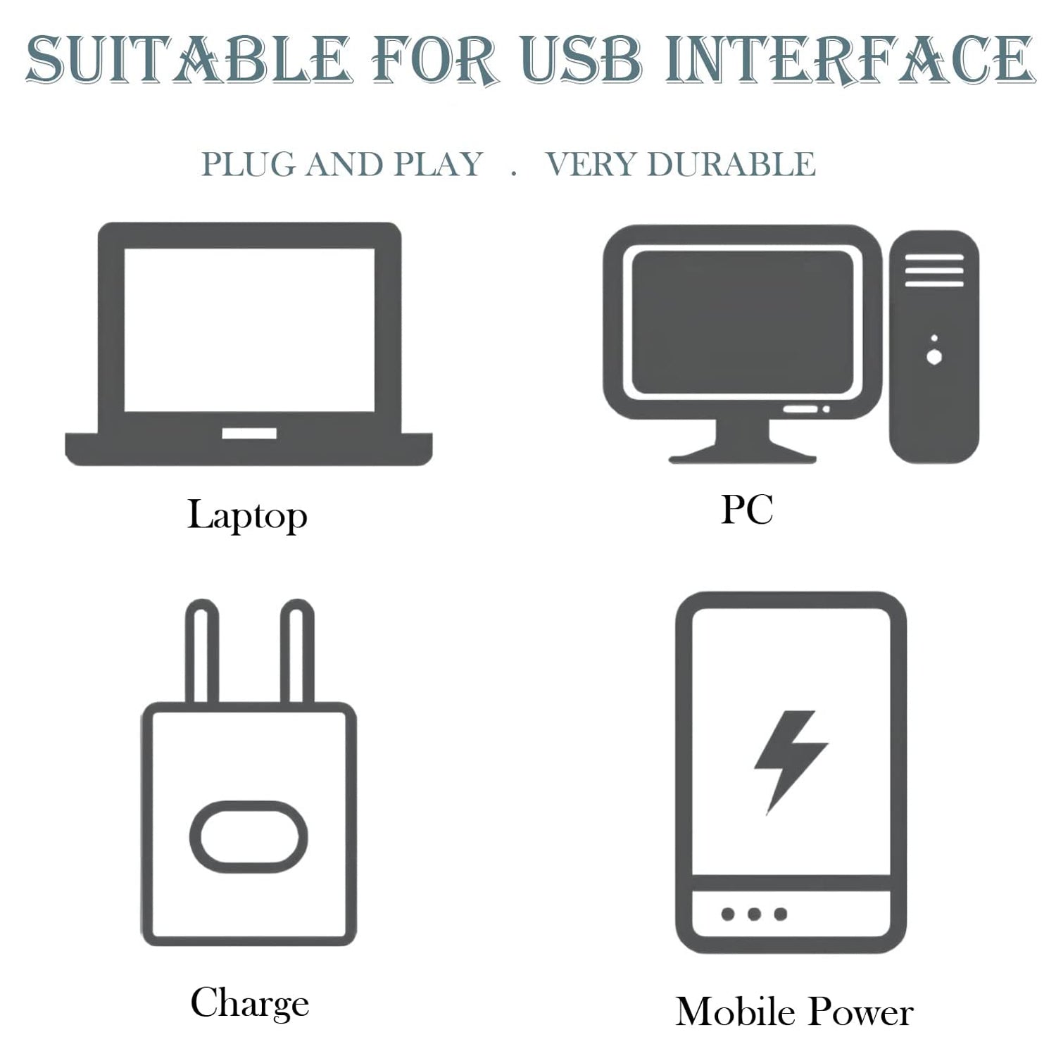 Small USB Bulb used in all kinds of household and official places for room lighting purposes. - Springkart 