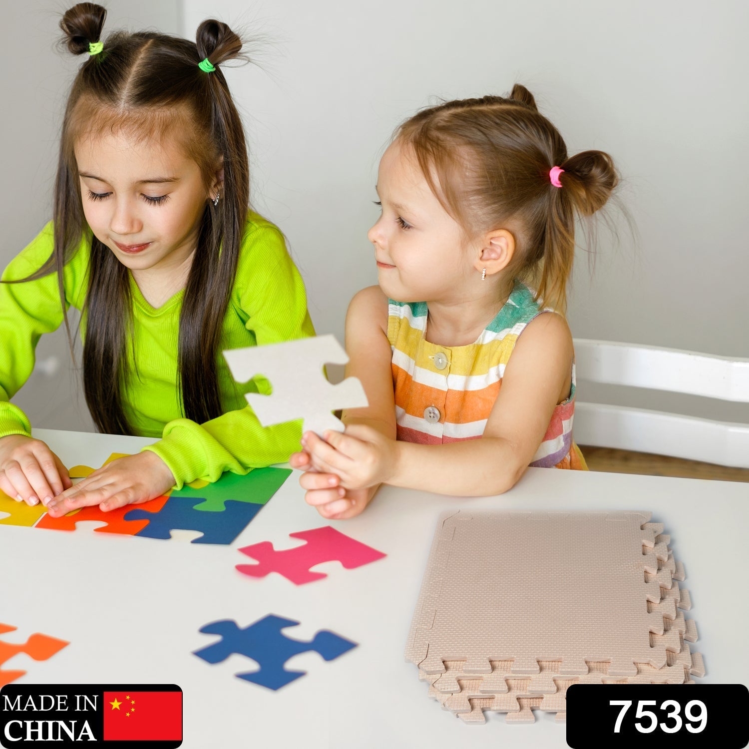 Mat, Soft Foam Puzzle Play Mats for Kids - Springkart 