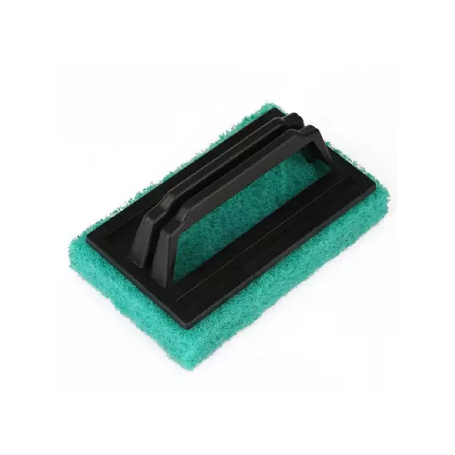 Handle Scrubber Brush widely used by all types of peoples for washing utensils and stuffs in all kinds of bathroom and kitchen places etc. - Springkart 