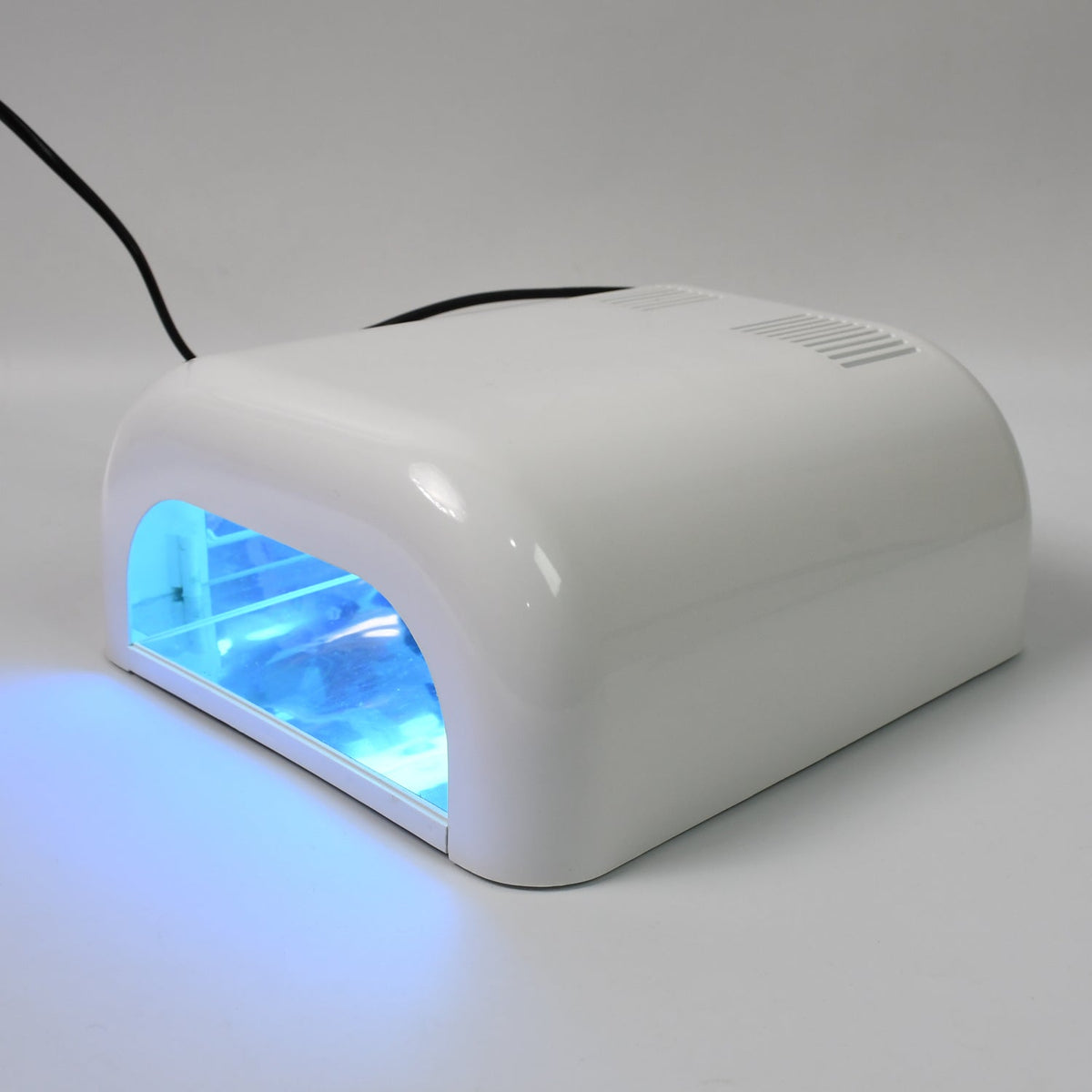 LED UV Lamp Nail Dryer Gel Nail Lamp Nail Curing Lamp (1 Pc) - Springkart 