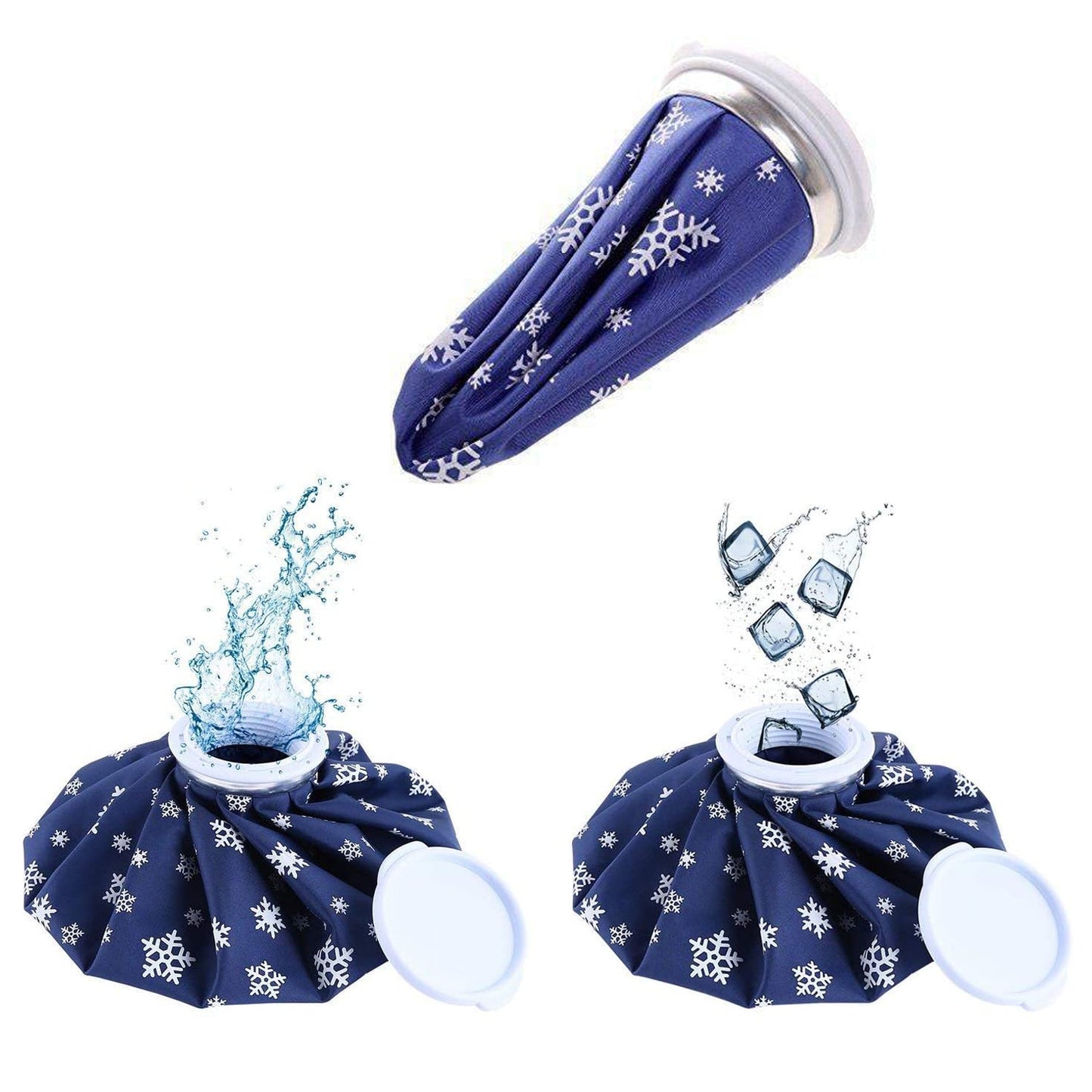 Pain Reliever Ice Bag Used To Overcome Joints Pain In Body. - Springkart 