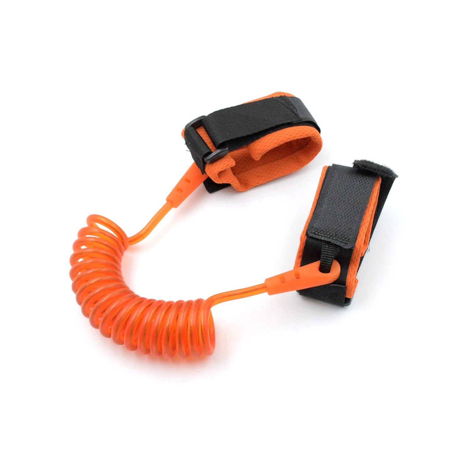 Baby Safety Rope, Anti Lost Safety Wrist Bracelet for Baby Child, with Extra Long Harness Strap Walking Hand Belt, Comfortable Children's Harness for Toddlers Kids (Maximum length to 2.5M) - Springkart 
