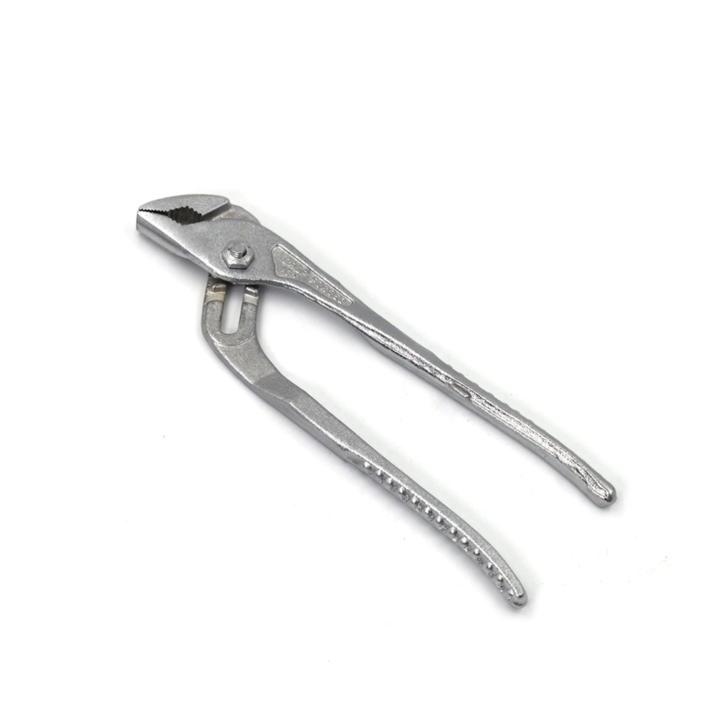 Hand Tool - Water Pump Adjustable Plier Wrench Slip Joint Type, Chrome Plated - Springkart 