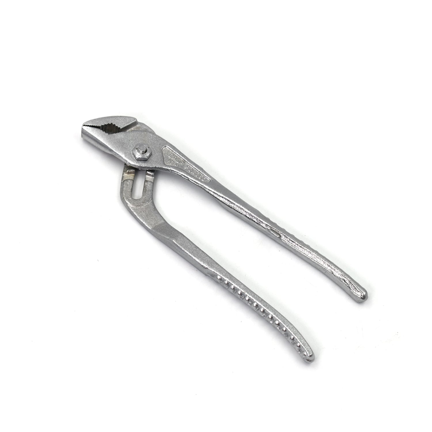 Hand Tool - Water Pump Adjustable Plier Wrench Slip Joint Type, Chrome Plated - Springkart 
