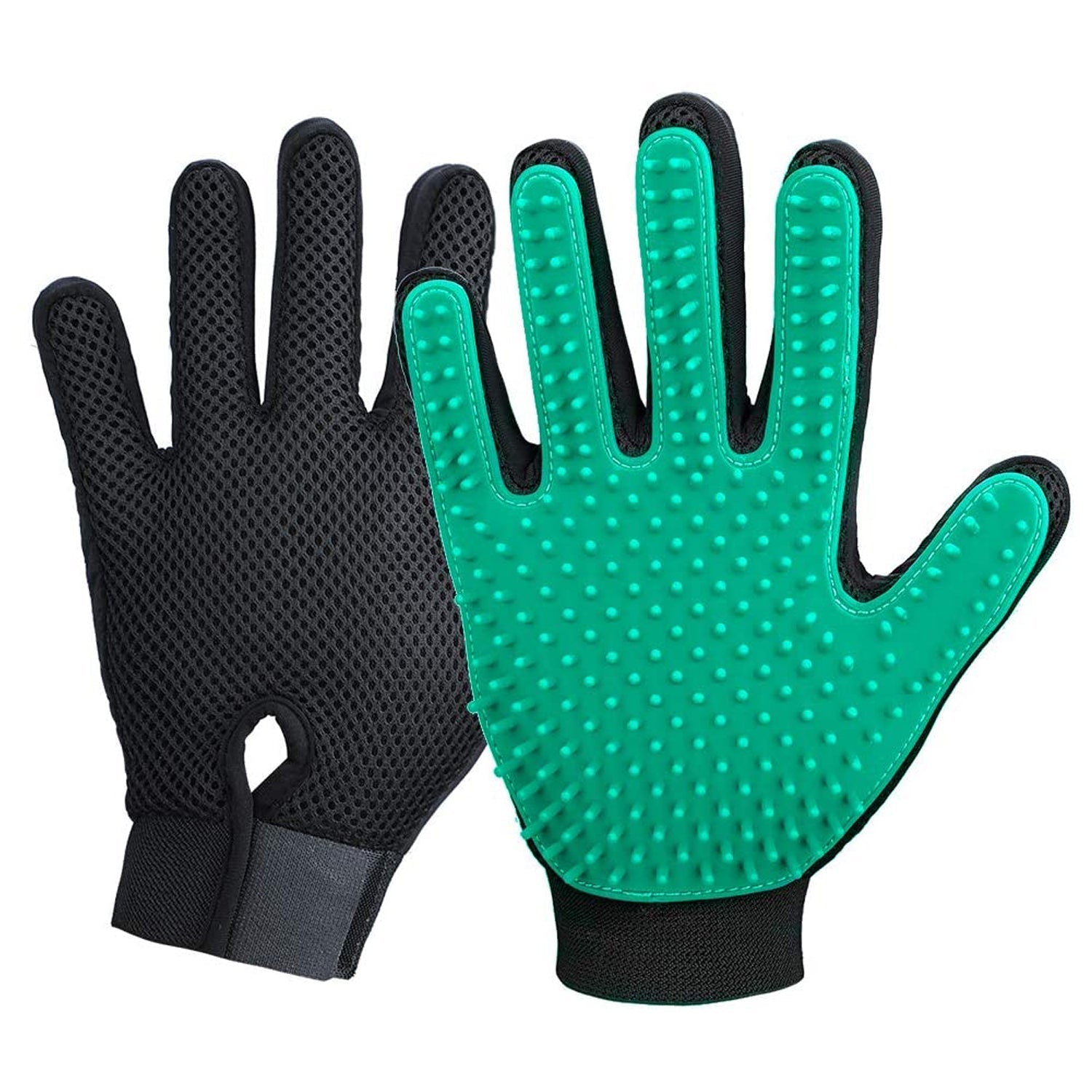 1 Pc Green used in all kinds of household and official kitchen places specially for washing and cleaning utensils and more. - Springkart 