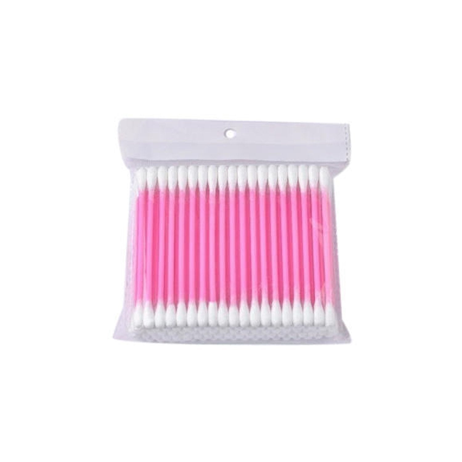 Cotton Buds for ear cleaning, soft and natural cotton swabs (100 pieces) - Springkart 
