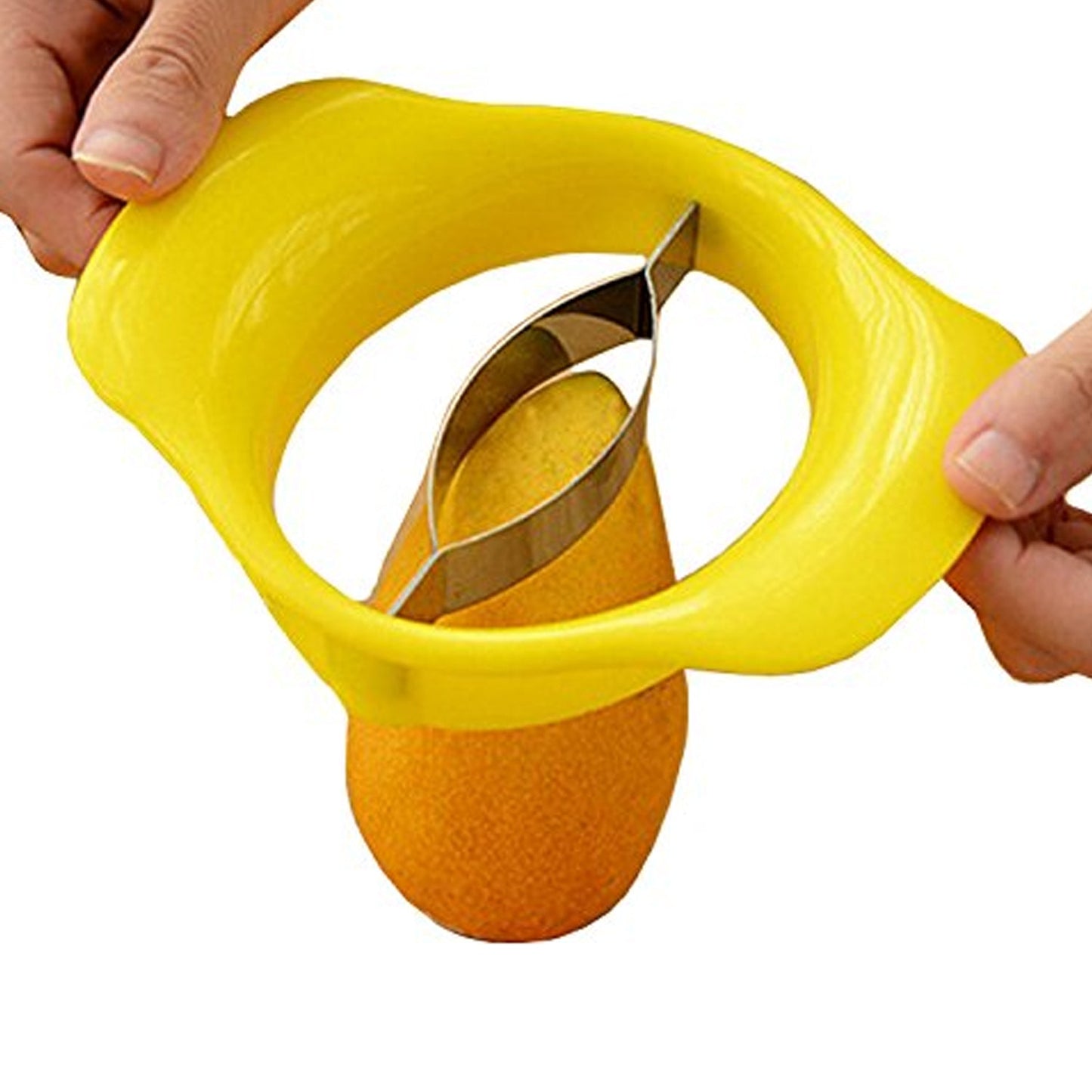 Mango Cutter Chopper Slicer Tool Slicing Machine Stainless Steel Blade Mango Cutter - Springkart 