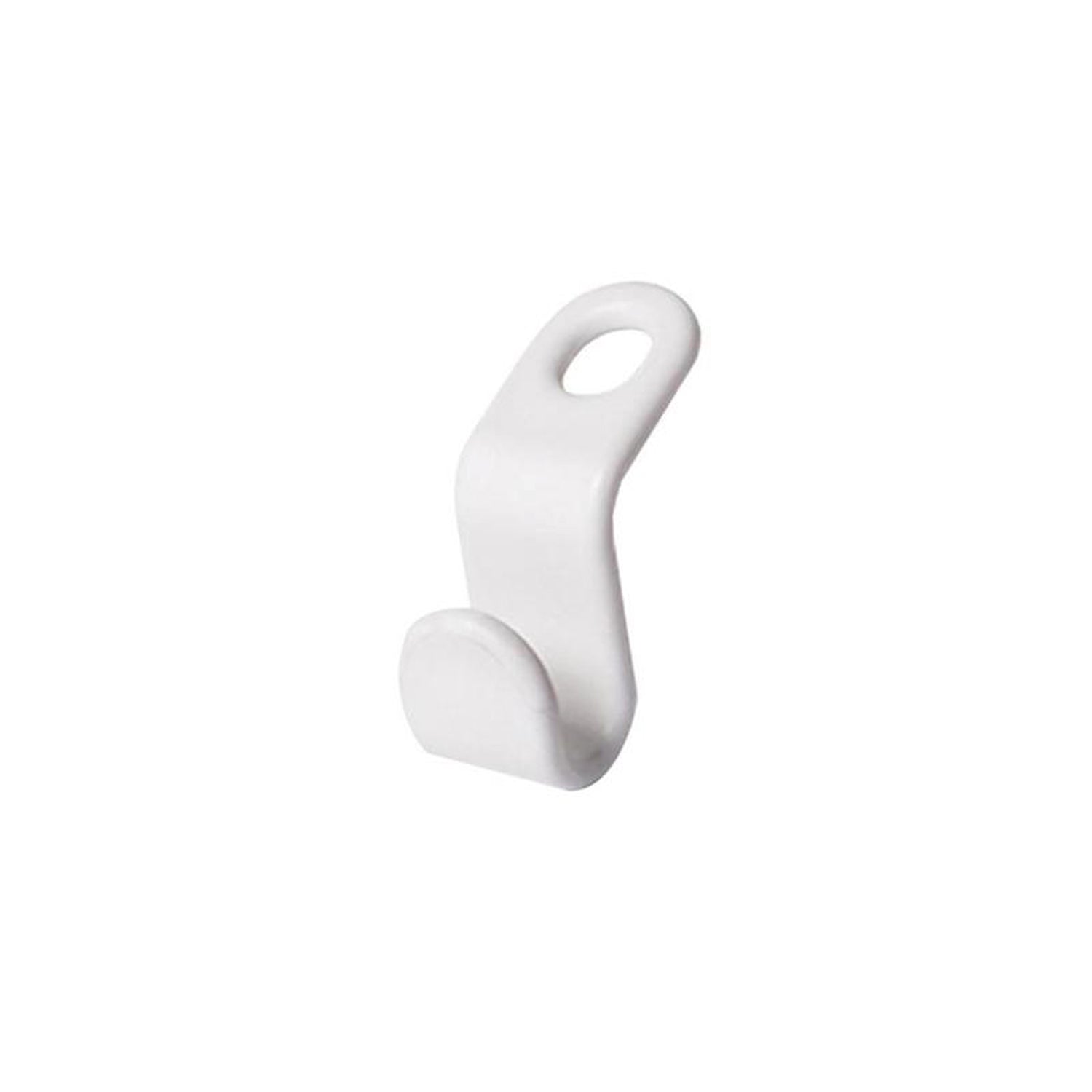 Plastic Clothes Hanger with Non-Slip Pad - Springkart 