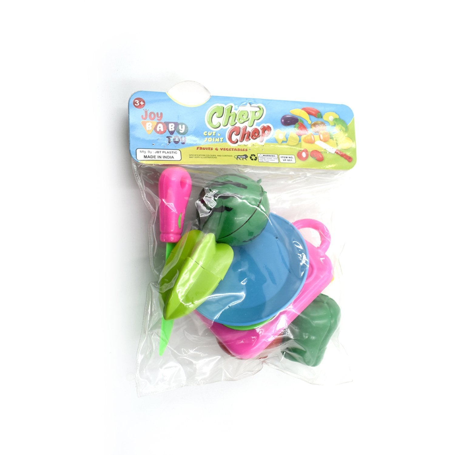 Plastic Fruits N Veggies Exclusive Collection of Realistic Sliceable Fruits - Springkart 