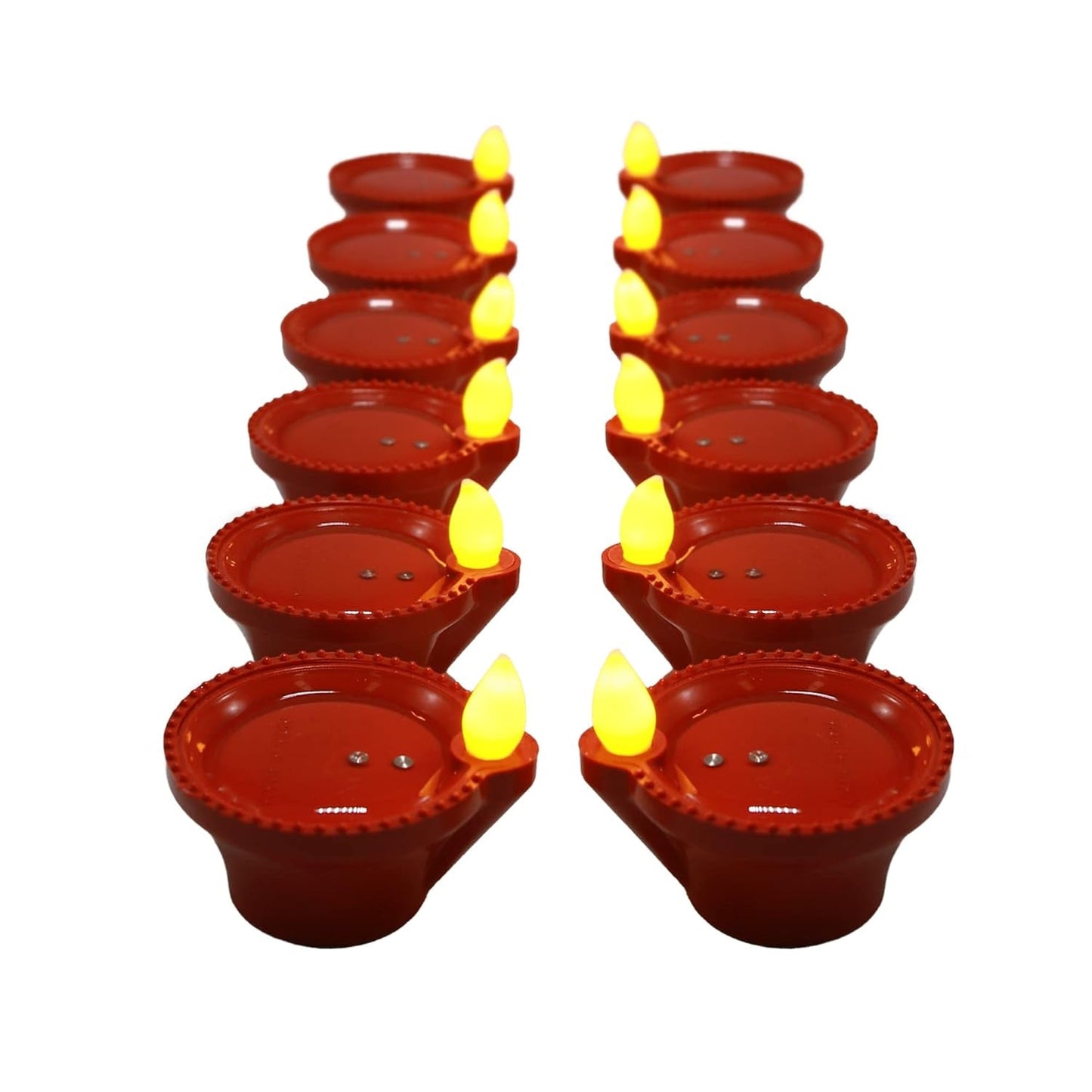 LumiWater Diwali Diya