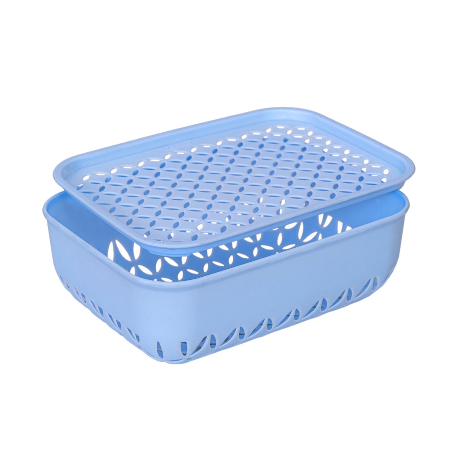 1 Pc Kothmir Basket widely used in all types of household places for holding and storing various kinds of fruits and vegetables etc. - Springkart 