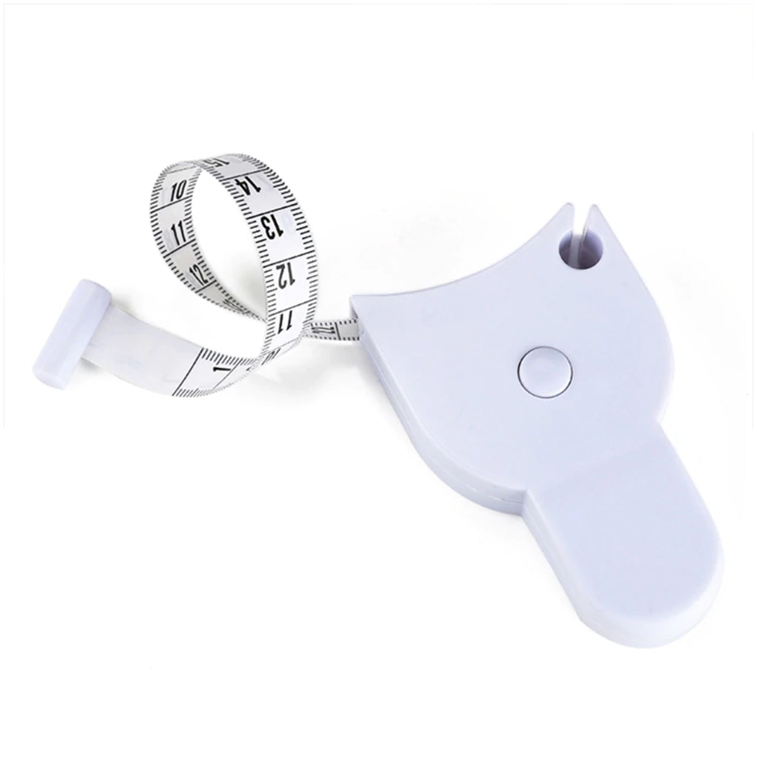 Fitness Measuring Tape For Measuring Lengths, Breadths And Heights For Body And Some Other Things Etc. - Springkart 