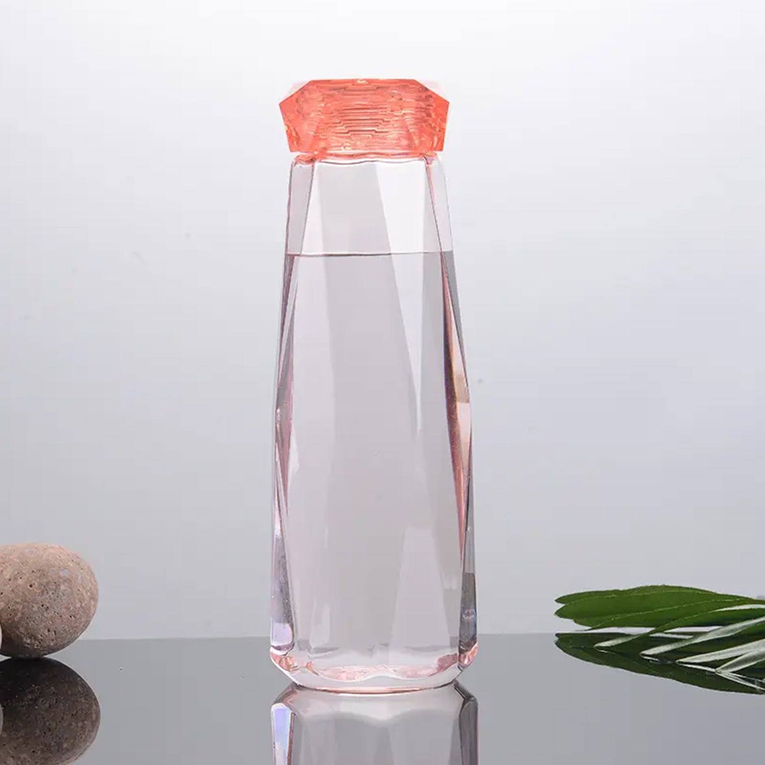 Glass Fridge Water Bottle Plastic Cap For Home & Kitchen Use - Springkart 
