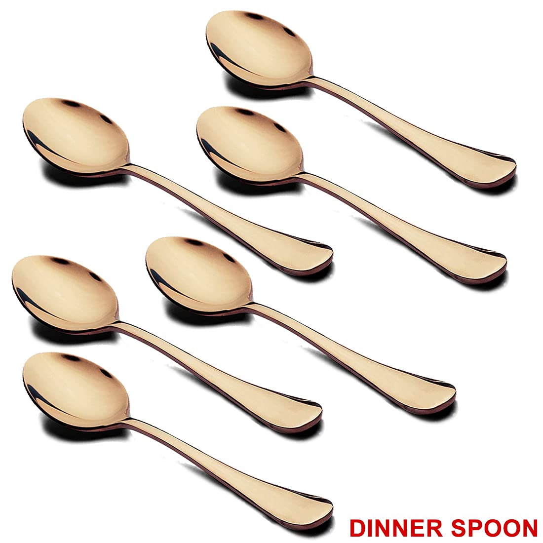 Kitchen Tableware / Flatware Sets Kitchen Forks Spoons with Gift Box (24 Pcs Set) - Springkart 