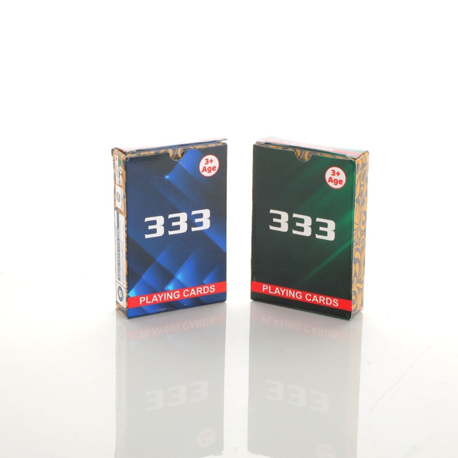 Playing Cards, Luxury Deck of Cards with Amazing Pattern & HD Printing, Premium Poker Cards | Durable & Flexible - Springkart 