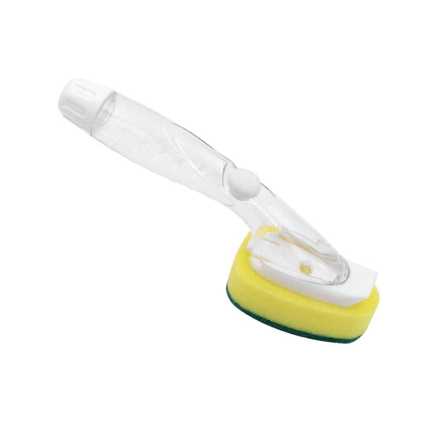 Liquid dispensing Scrub widely used for washing and cleaning utensils and all kitchen stuff to make them again clean and shiny. - Springkart 