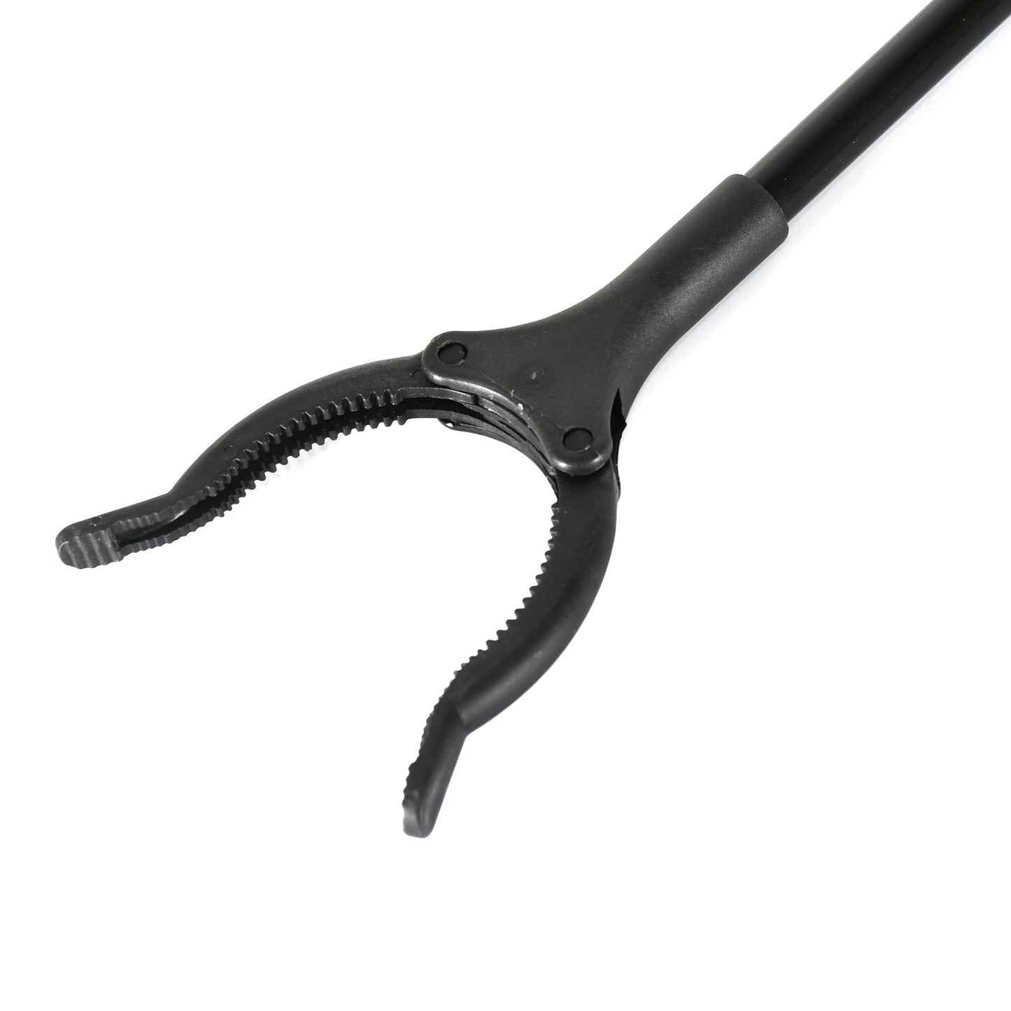 Extra Long Pickup Aid Trash Picker Upper, Rotating Hand, Heavy Duty Grip Arm - Reaching Assist for Litter, Elderly, Garden Disabled, Handicap Arm - Springkart 
