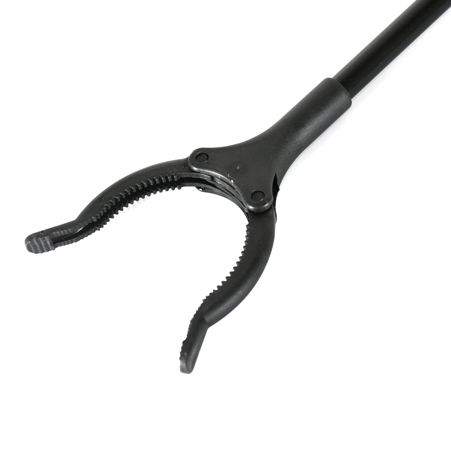 Extra Long Pickup Aid Trash Picker Upper, Rotating Hand, Heavy Duty Grip Arm - Reaching Assist for Litter, Elderly, Garden Disabled, Handicap Arm - Springkart 