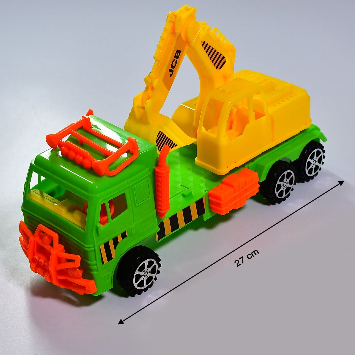 jcb Vehicle Dumper Truck Toy for Kids Boys - Springkart 