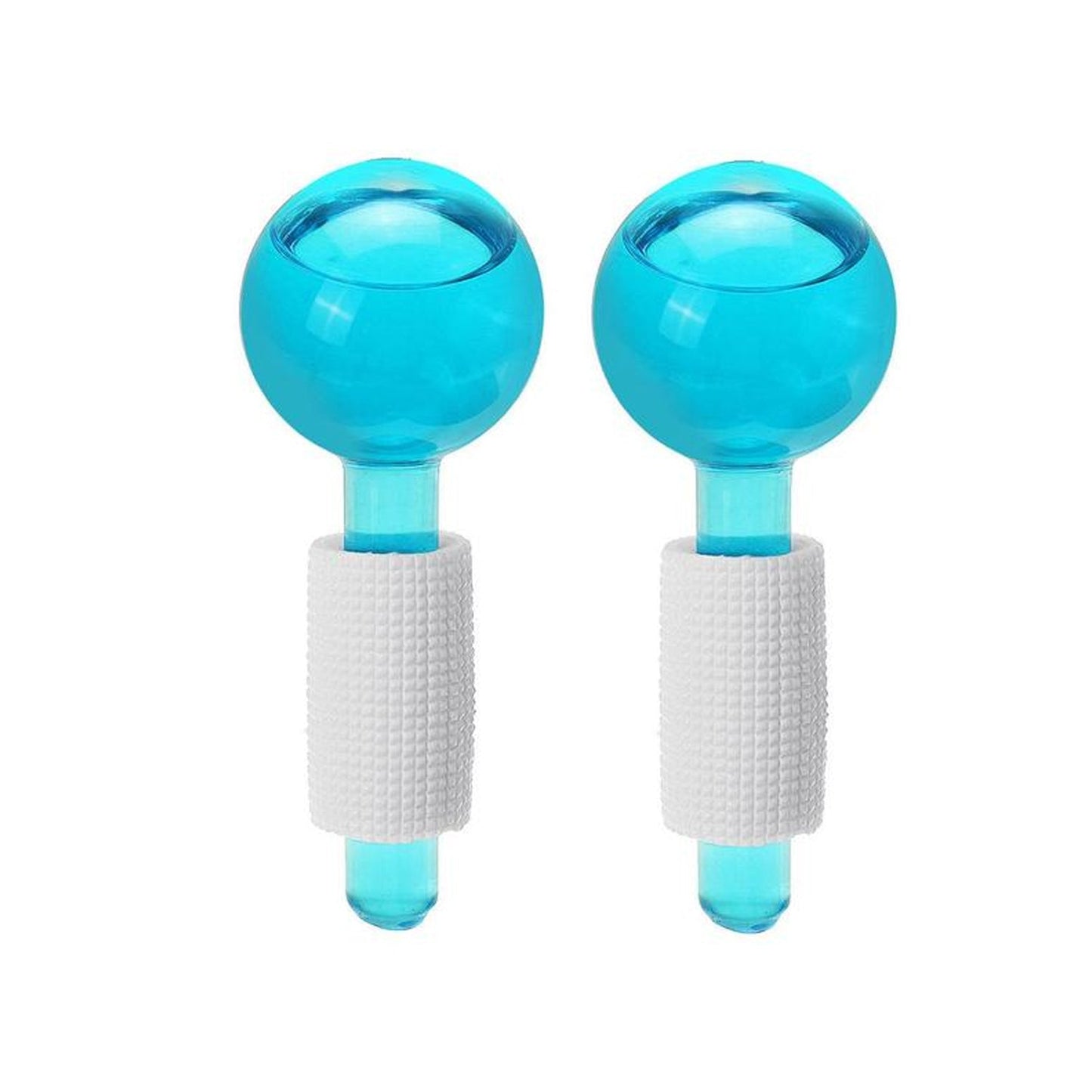 Facial Massage Ice Ball Face Massager Ball Ice Face Roller Crystal Eyes Massager - Springkart 