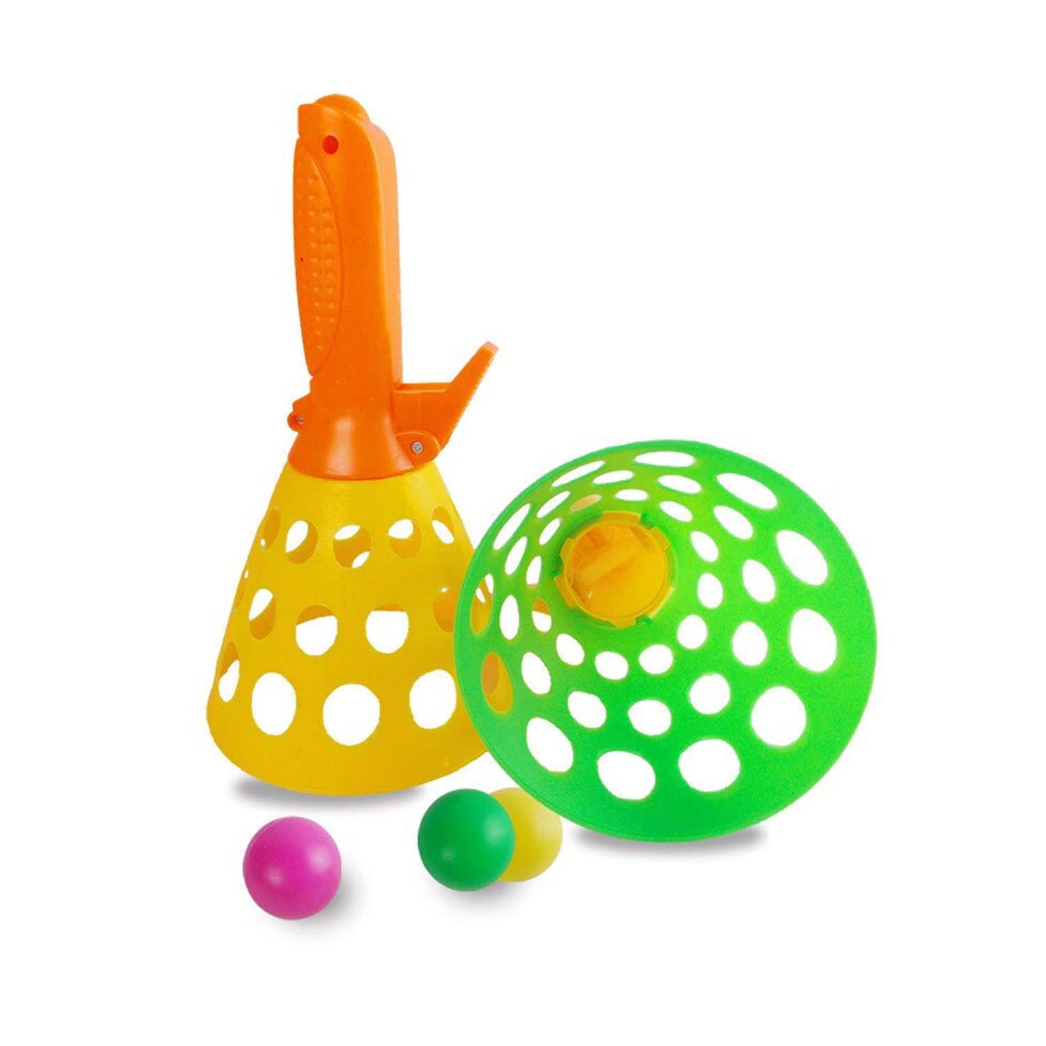 Catapult Butt Ball Toy widely used by kids and childrens for playing and entertainment purposes and all etc. - Springkart 