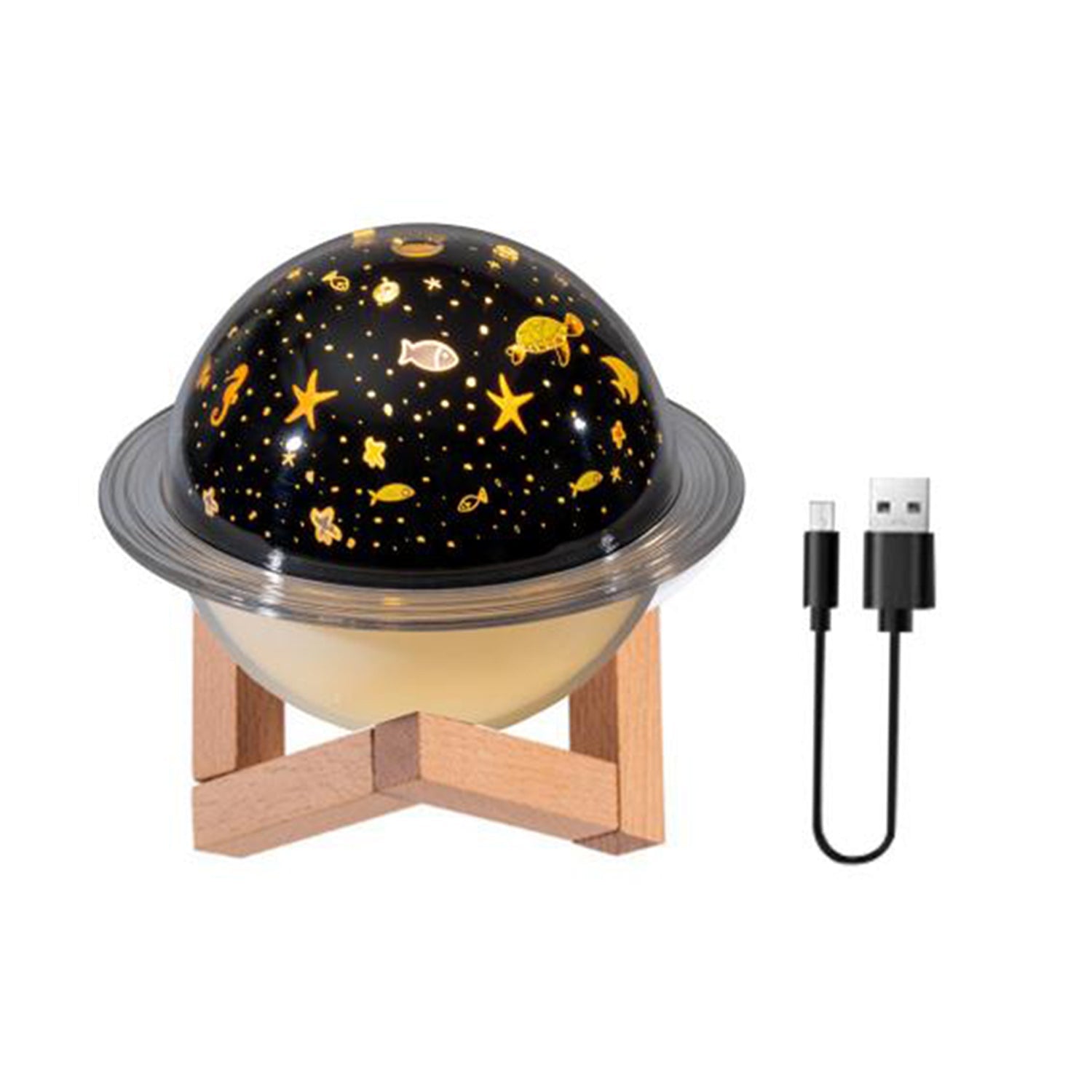 Planet Light Humidifier used as a humid controller in rooms and can be used in all kinds of places including household and official etc. - Springkart 